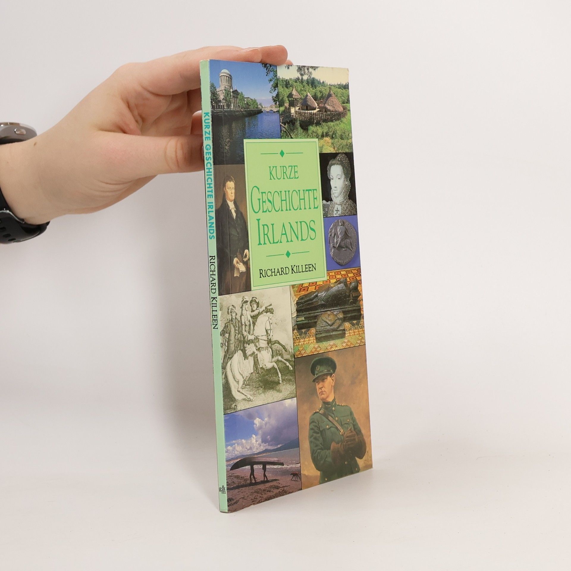 Richard Killeen Kurze Geschichte Irlands