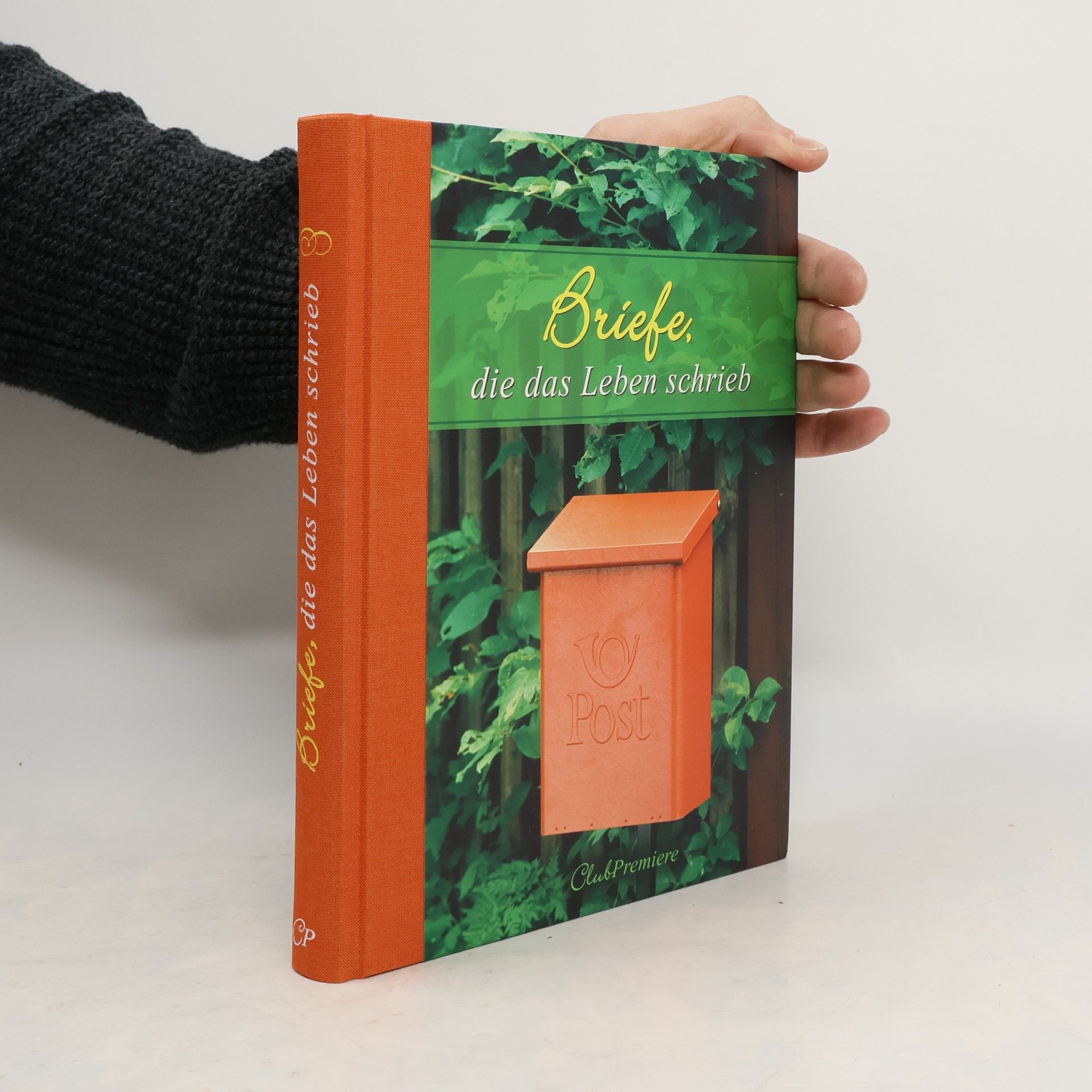 Wolfgang Eggerstorfer Briefe, die das Leben schrieb