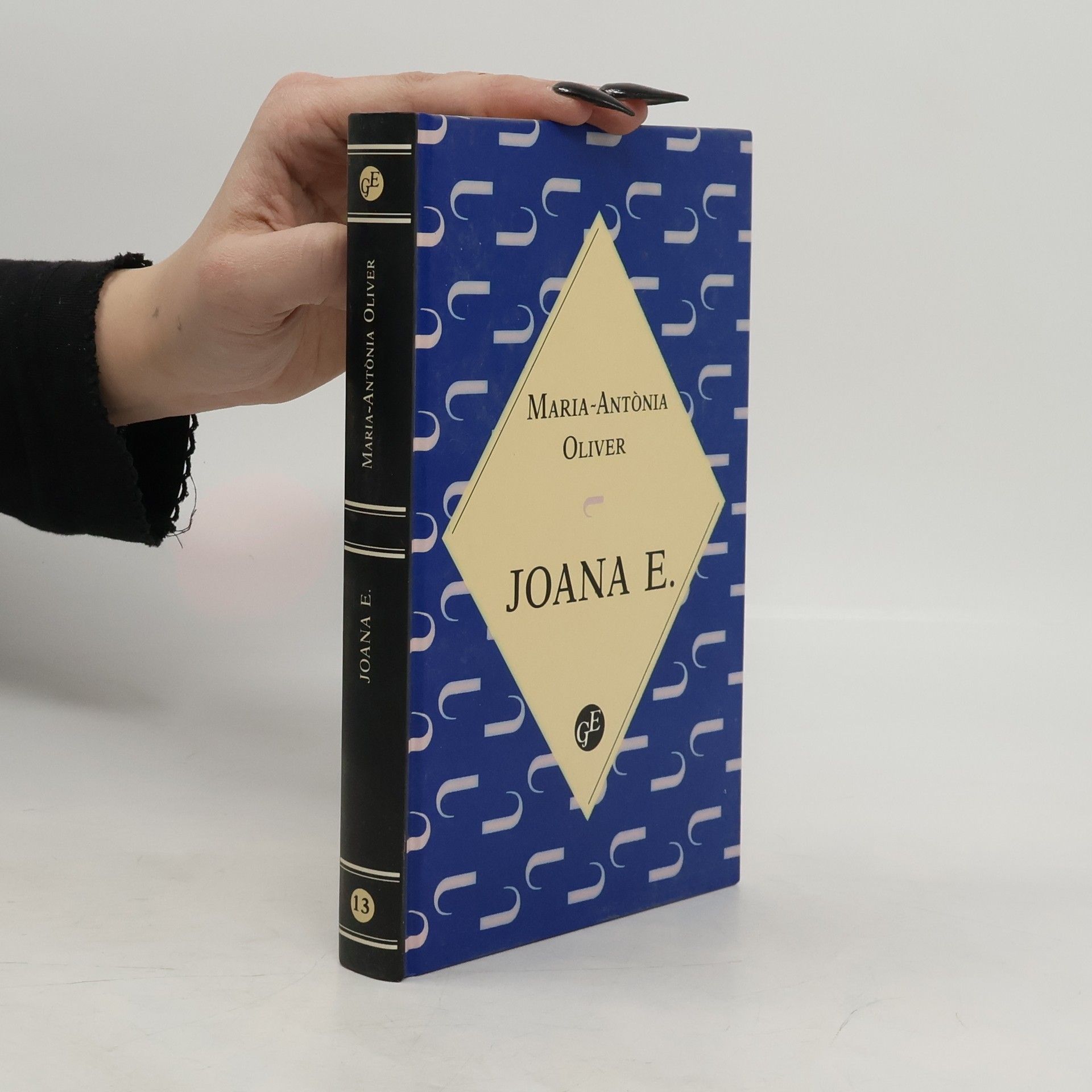 Maria-Antònia Oliver Joana E.