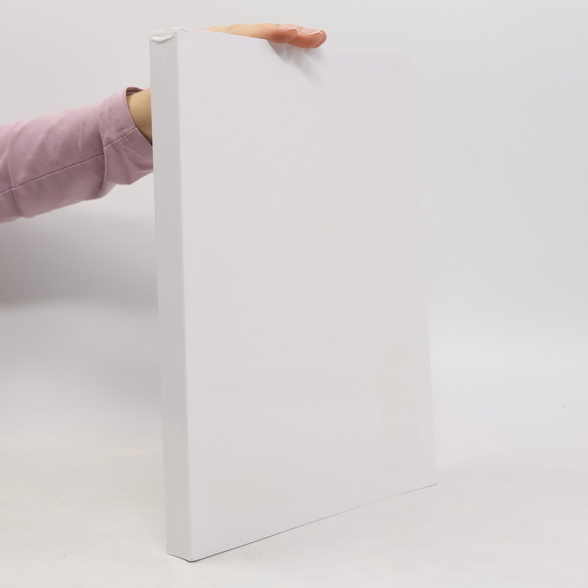 Richard Loskot Subjektivní encyklopedie