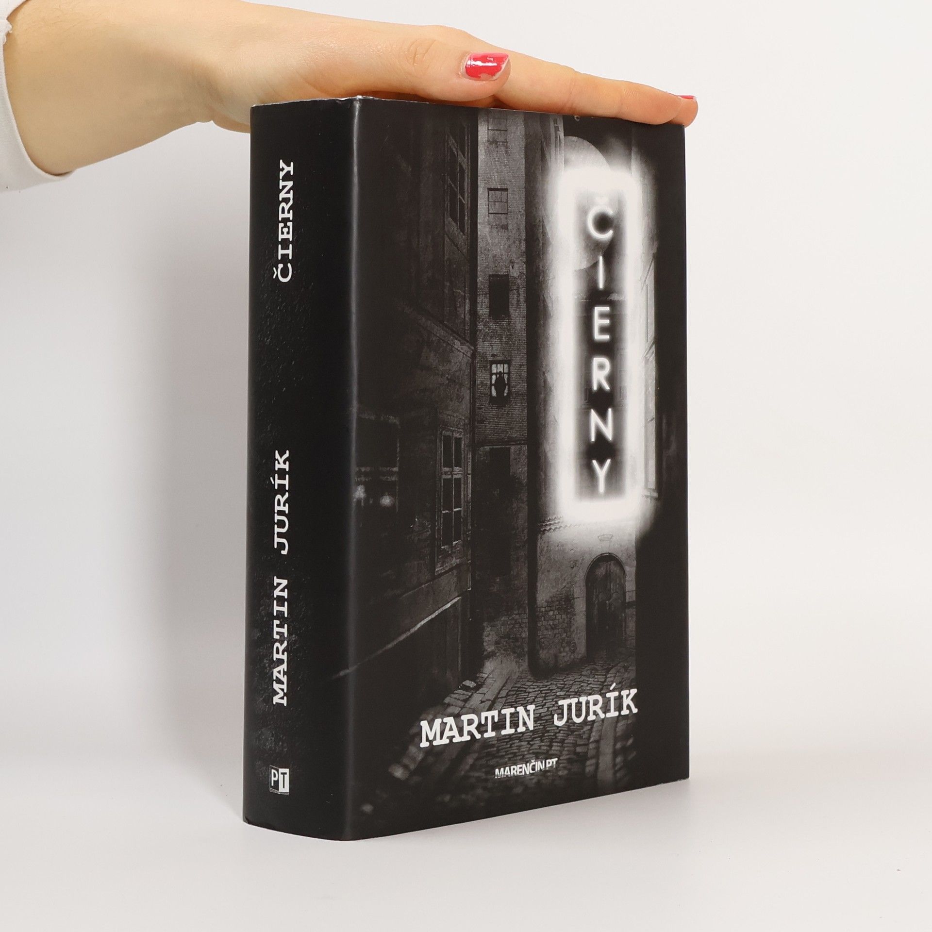 Martin Jurík Čierny