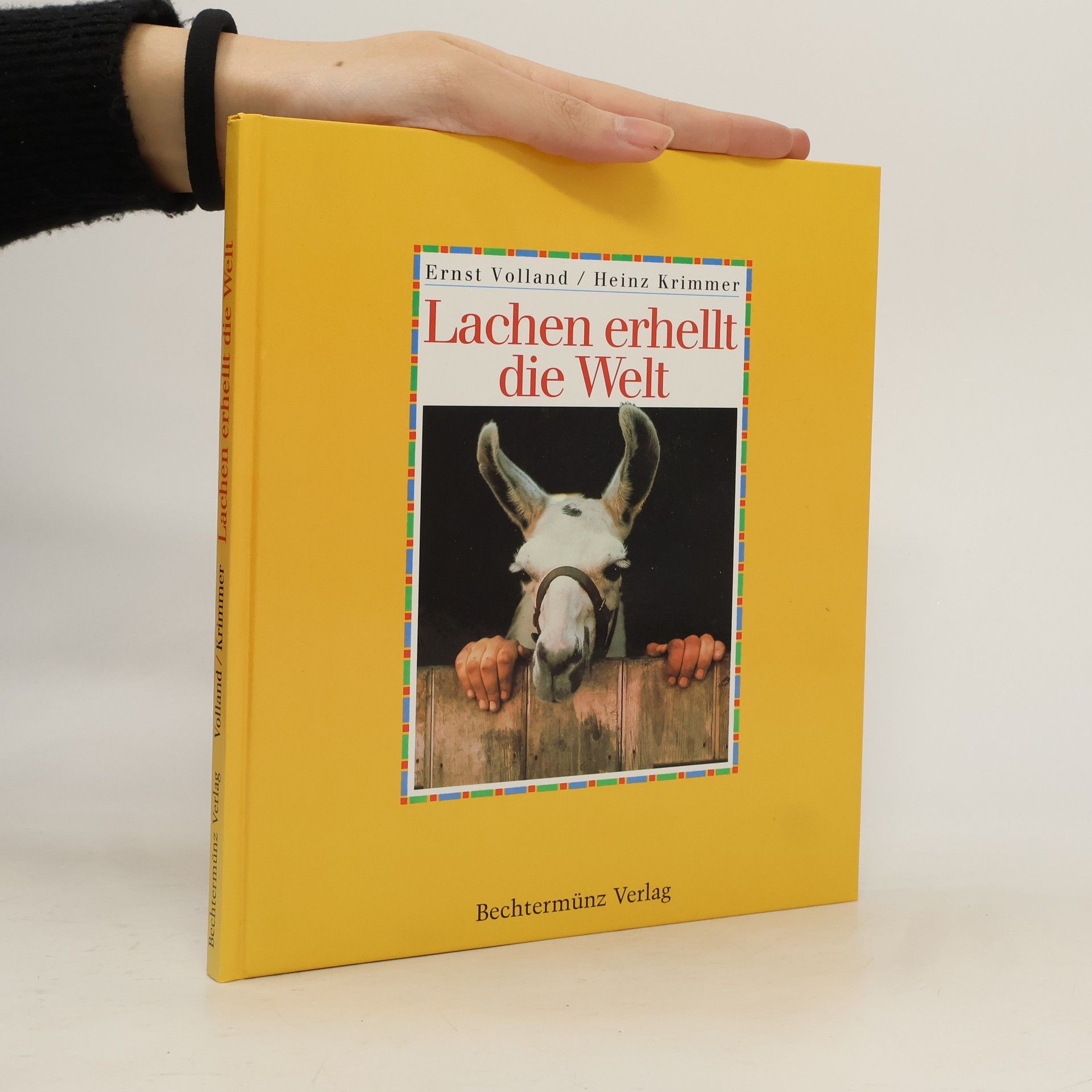 Lachen erhellt die Welt