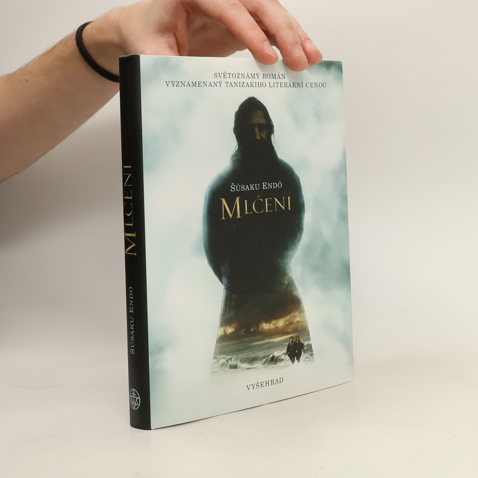 Šúsaku Endó Mlčení