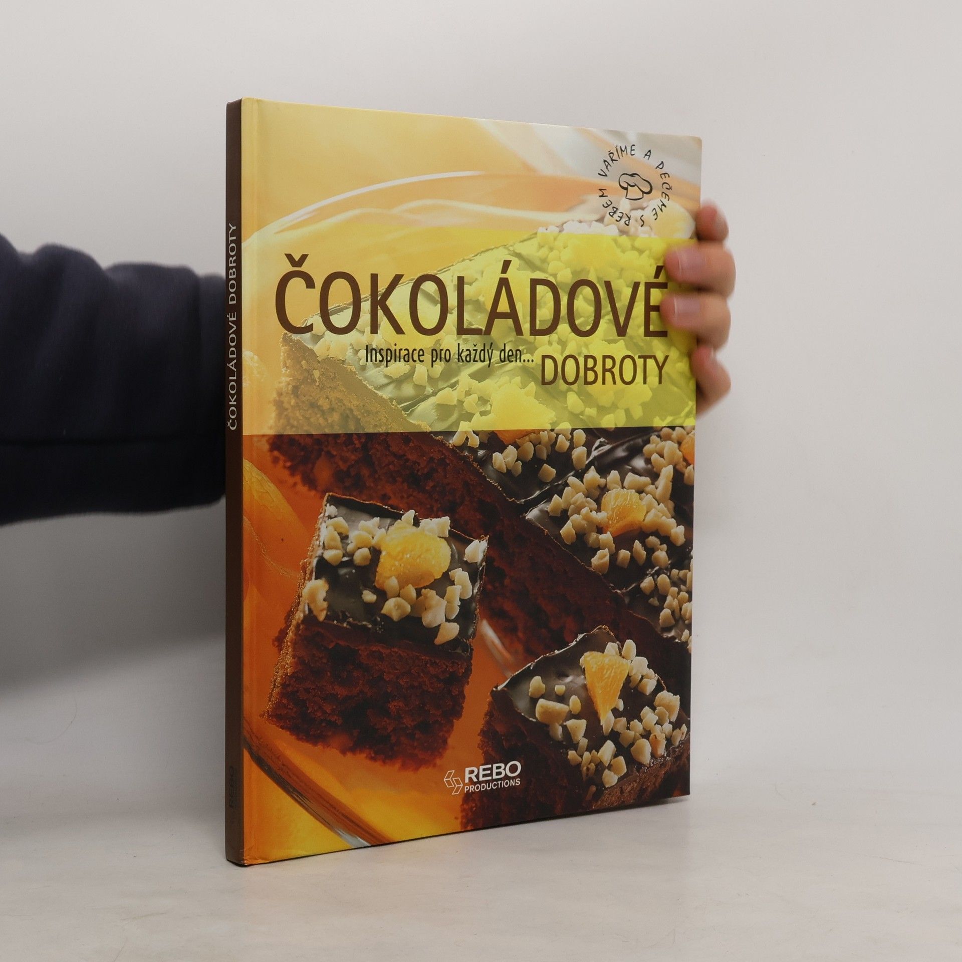 Kolektiv autorů Čokoládové dobroty