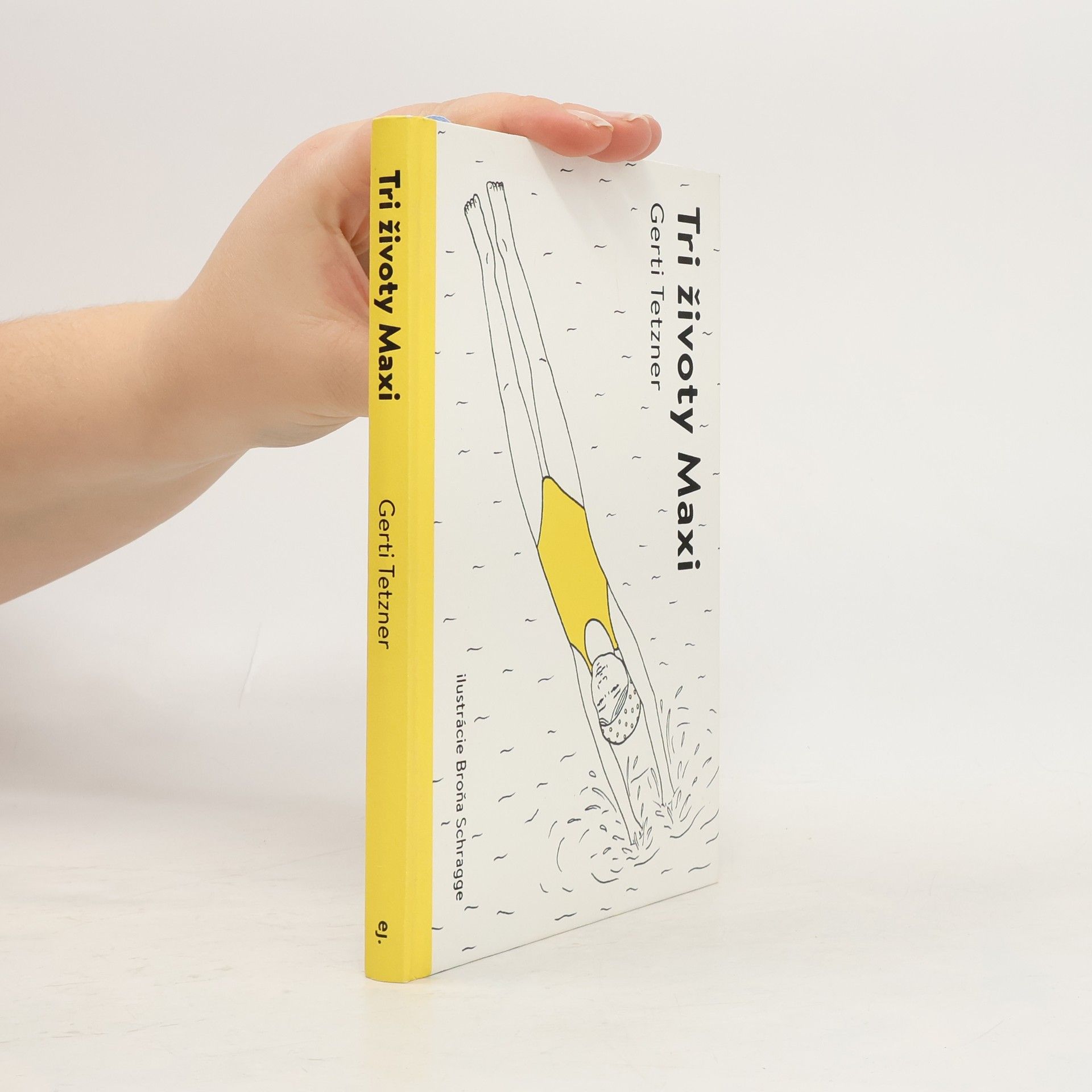 Gerti Tetzner Tri životy Maxi