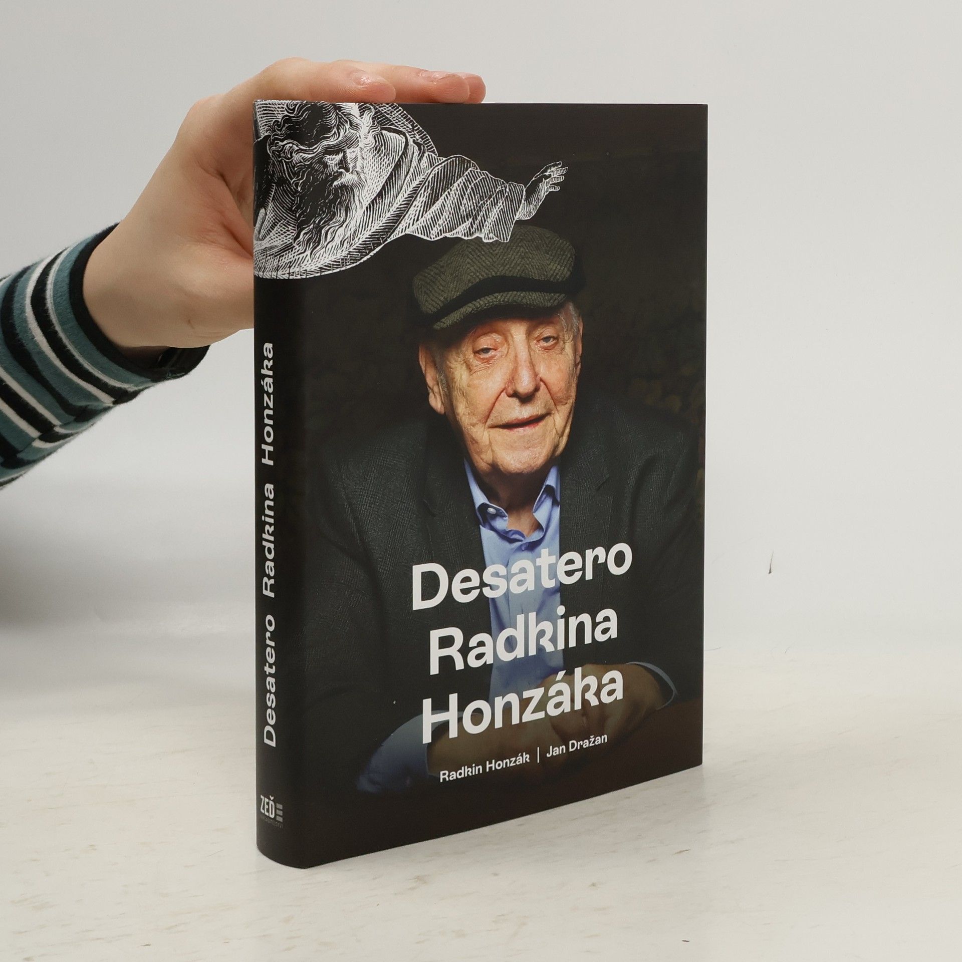 Radkin Honzák Desatero Radkina Honzáka