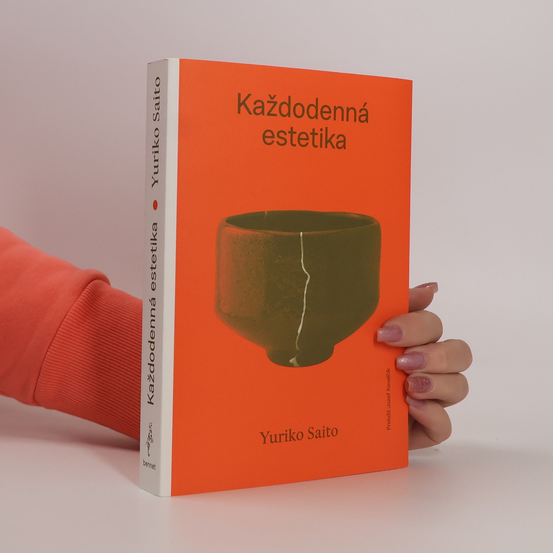 Yuriko Saito Každodenná estetika