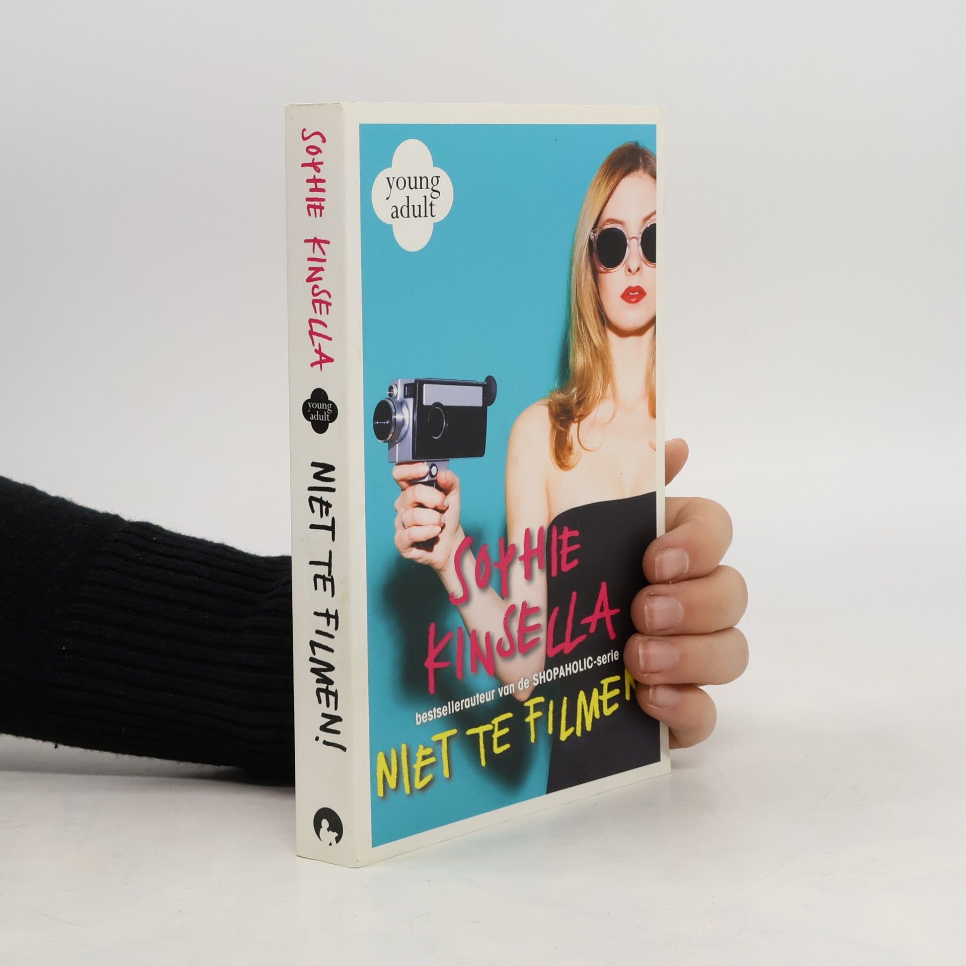 Sophie Kinsella Niet te filmen!