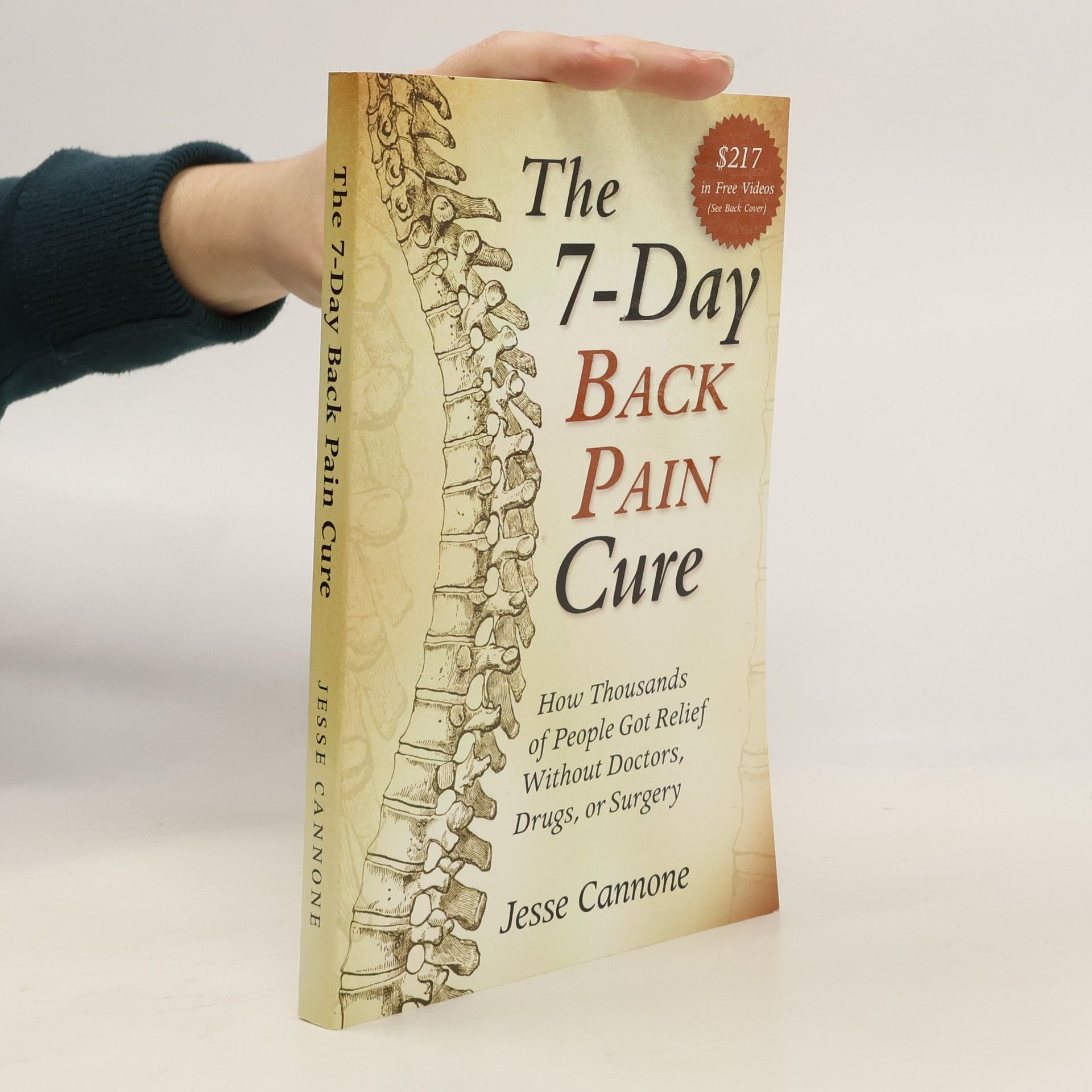 The 7-Day Back Pain Cure