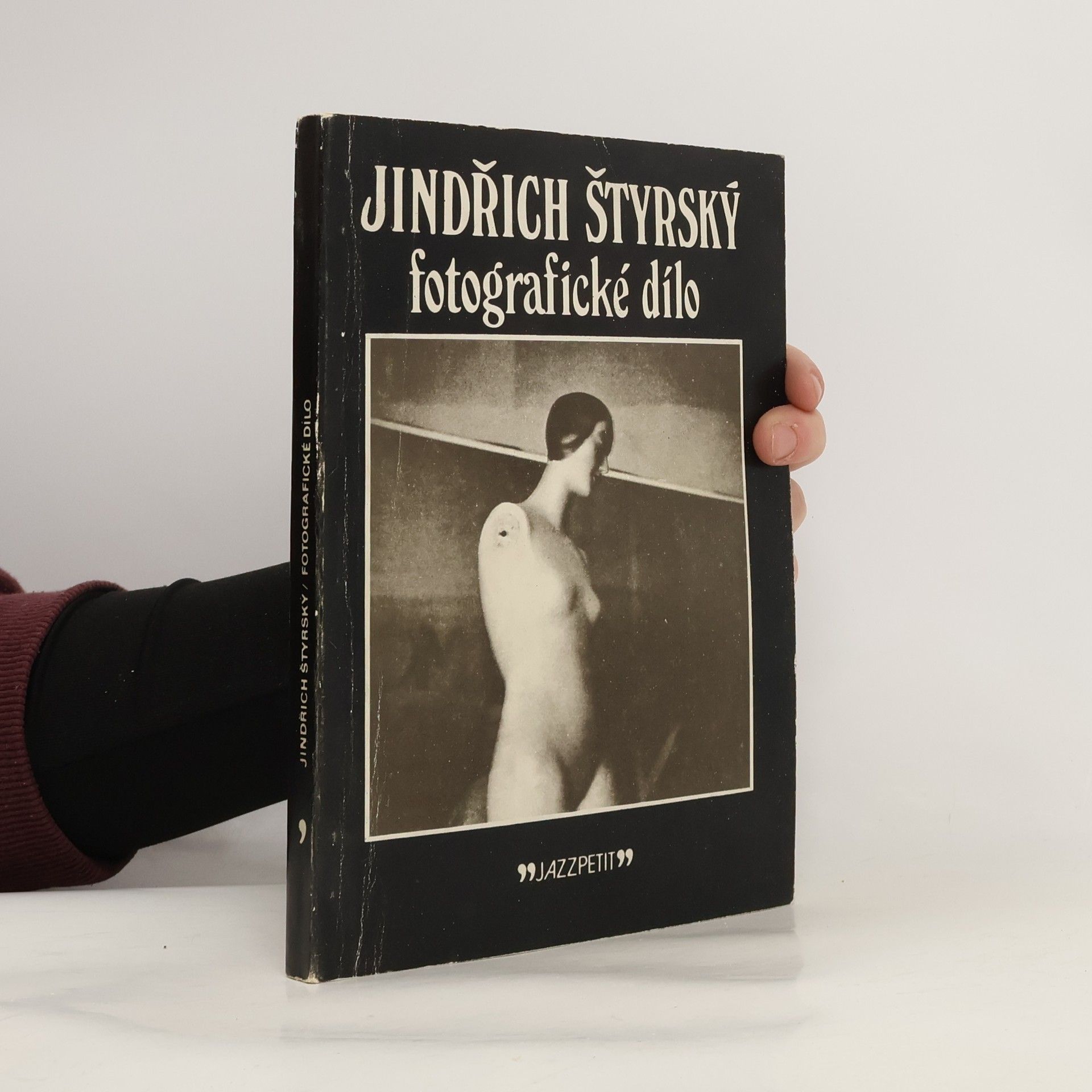Jindřich Štýrský: fotografické dílo