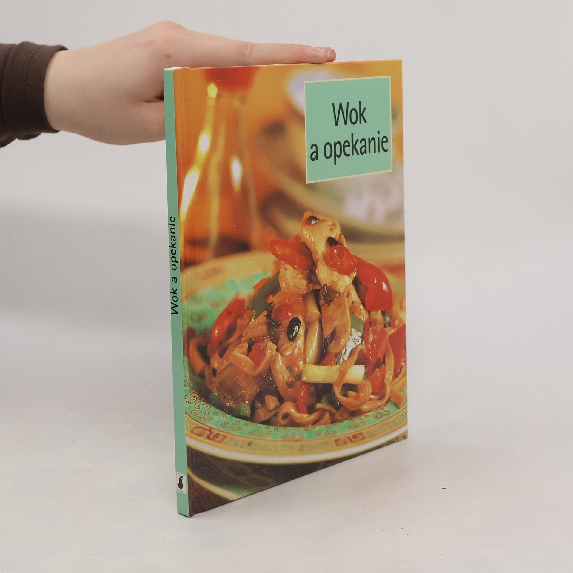 Autorenkollektiv Wok a opekanie