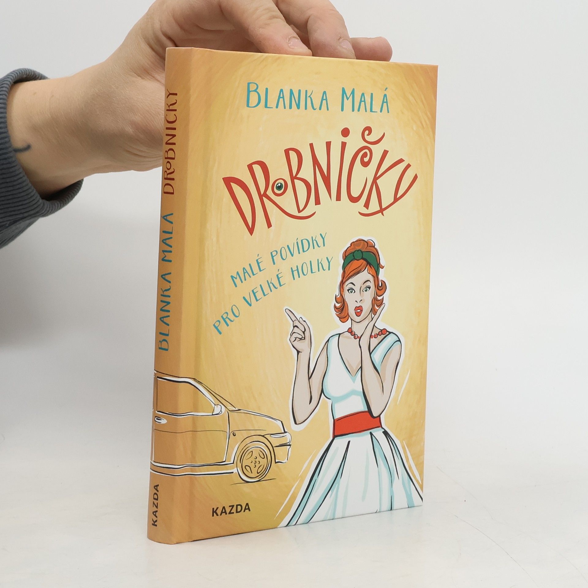 Blanka Malá Drobničky