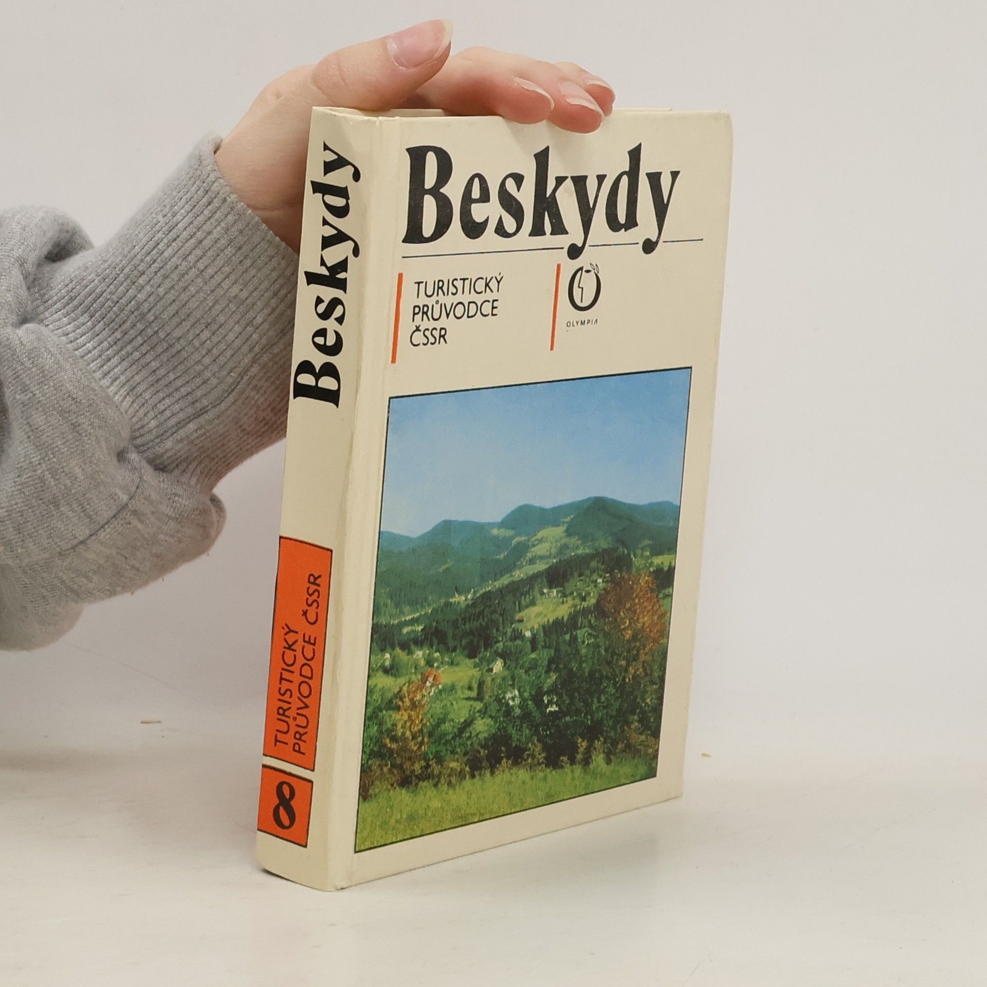 Beskydy. Turistický průvodce ČSSR