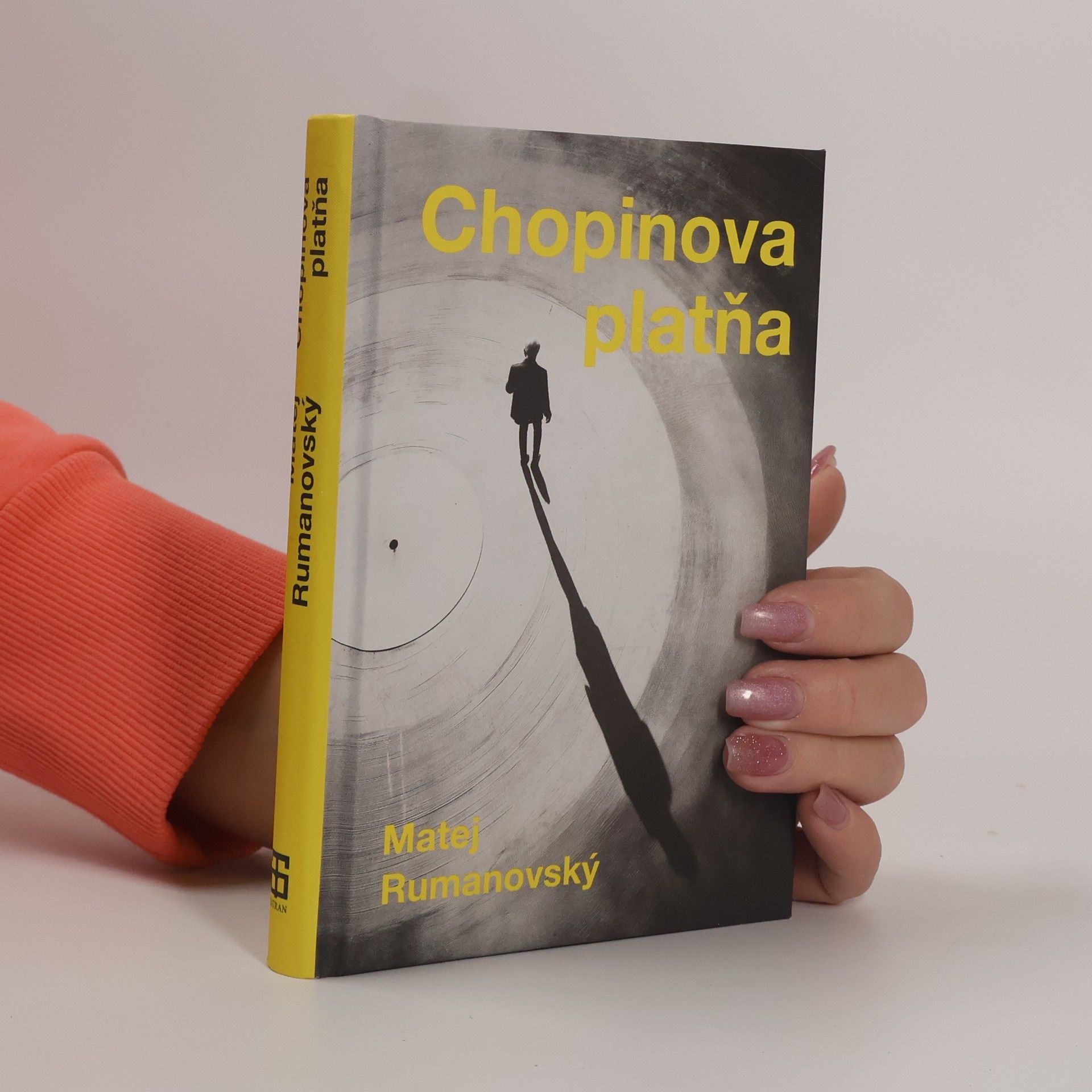 Matej Rumanovský Chopinova platňa