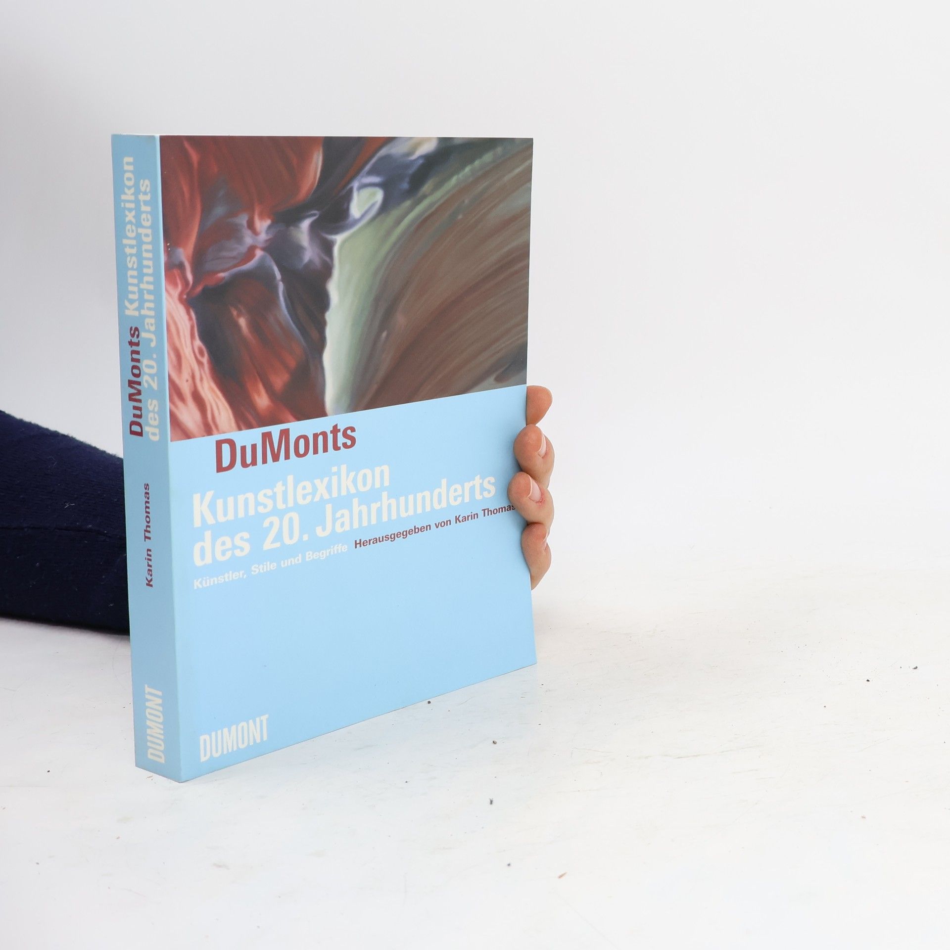 Karin Thomas DuMonts Kunstlexikon des 20. Jahrhunderts