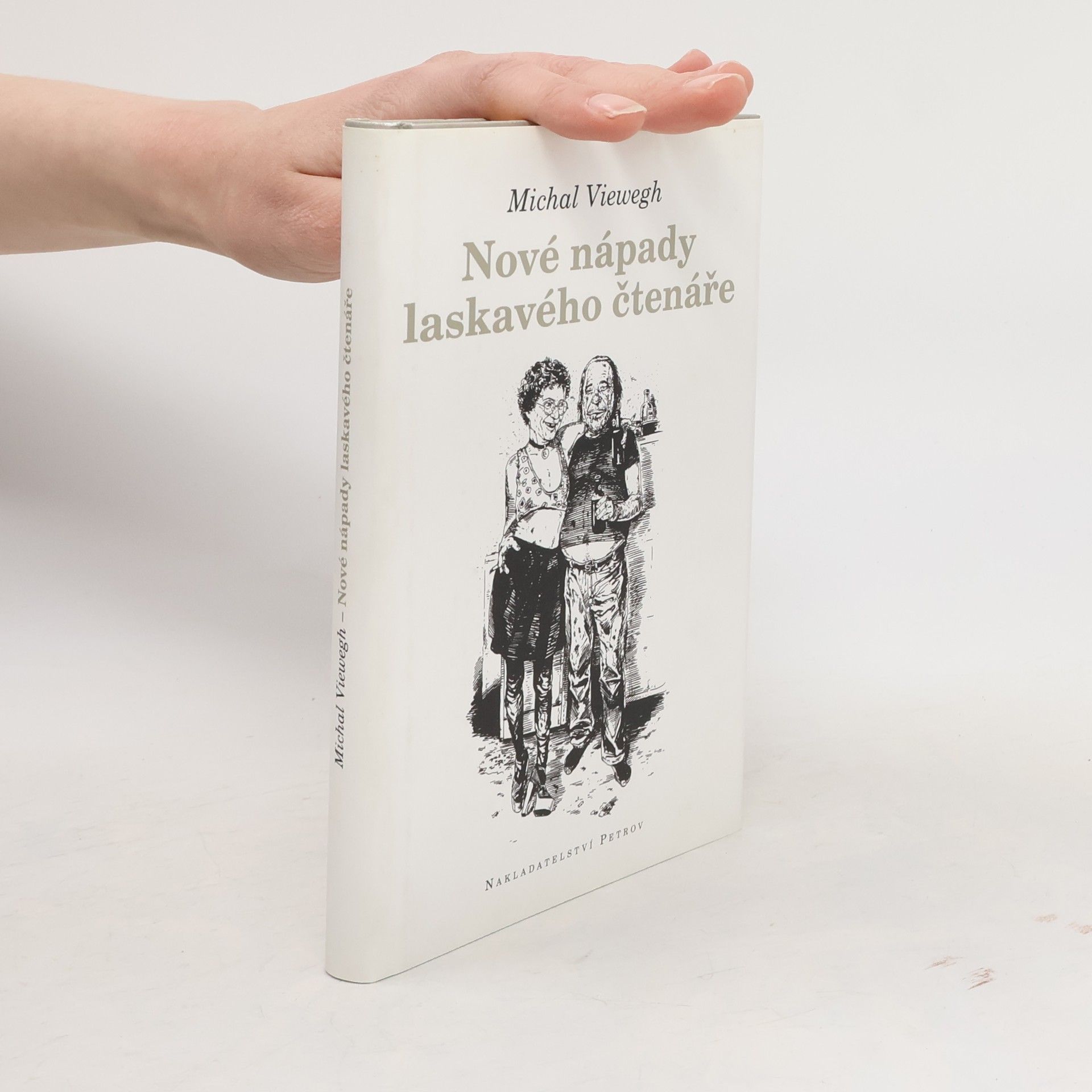 Nové nápady laskavého čtenáře