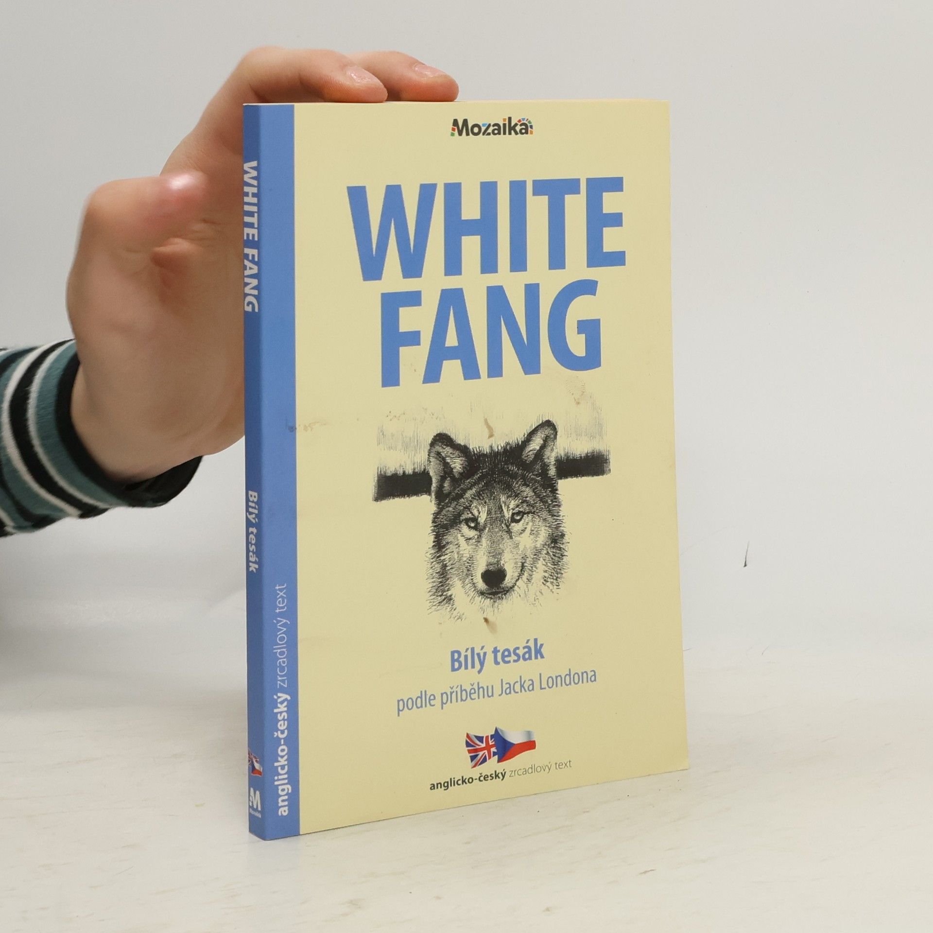 White fang. Bílý tesák