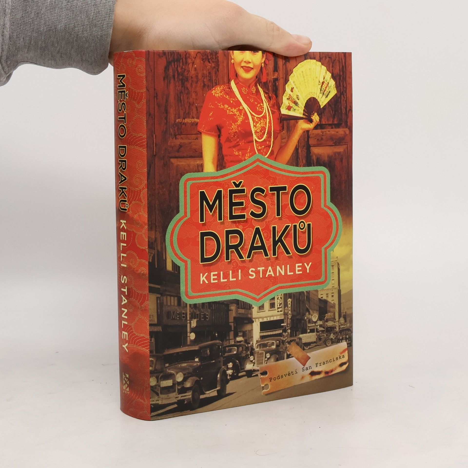 Město draků