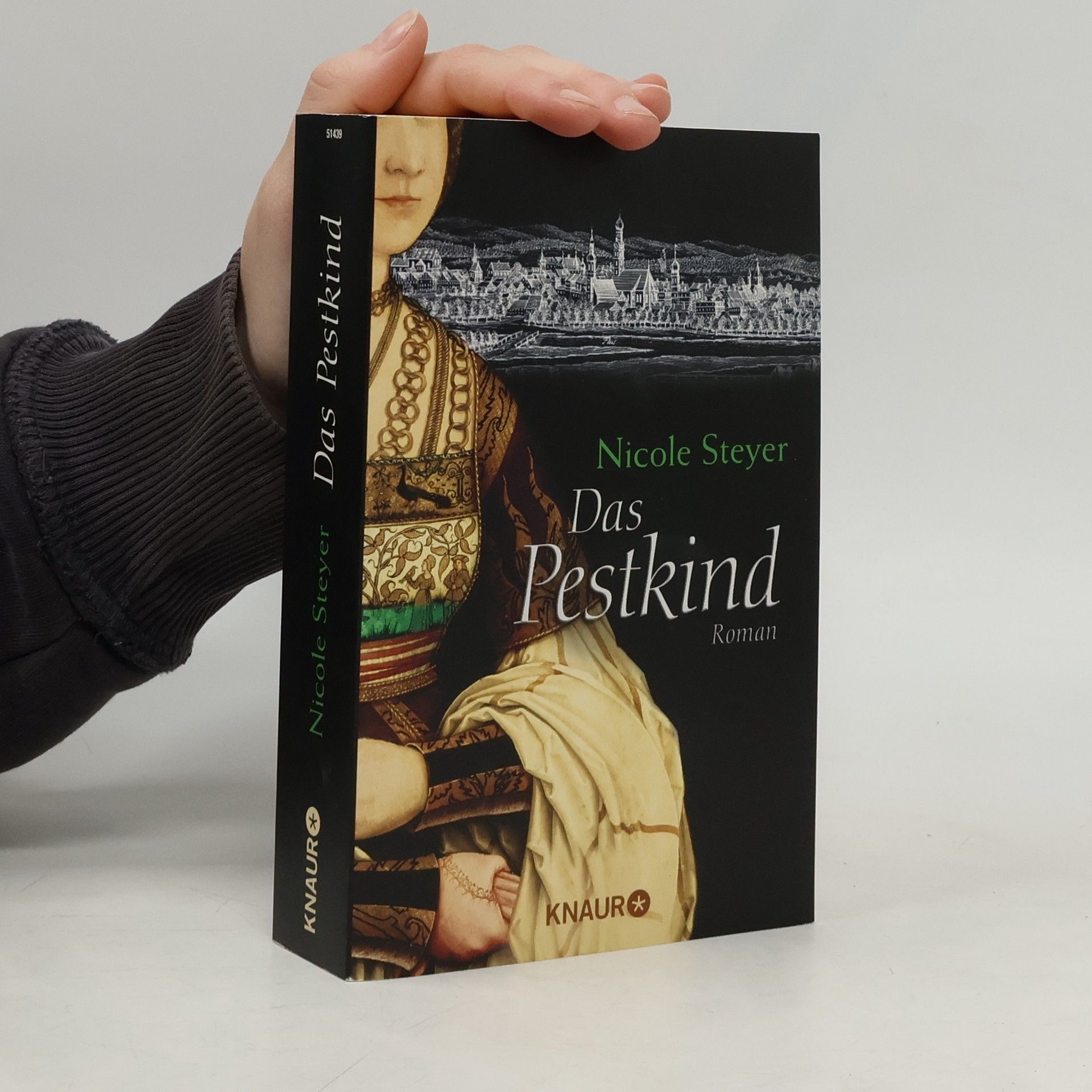 Nicole Steyer Das Pestkind