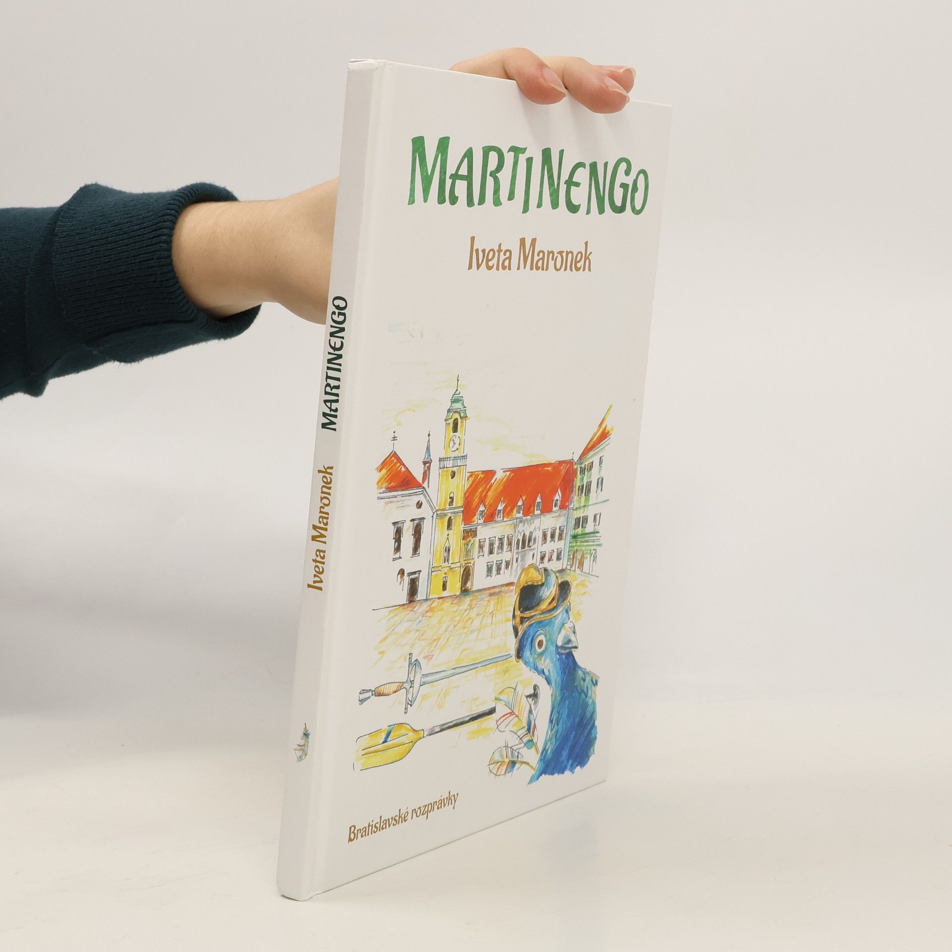 Iveta Maronek Martinengo