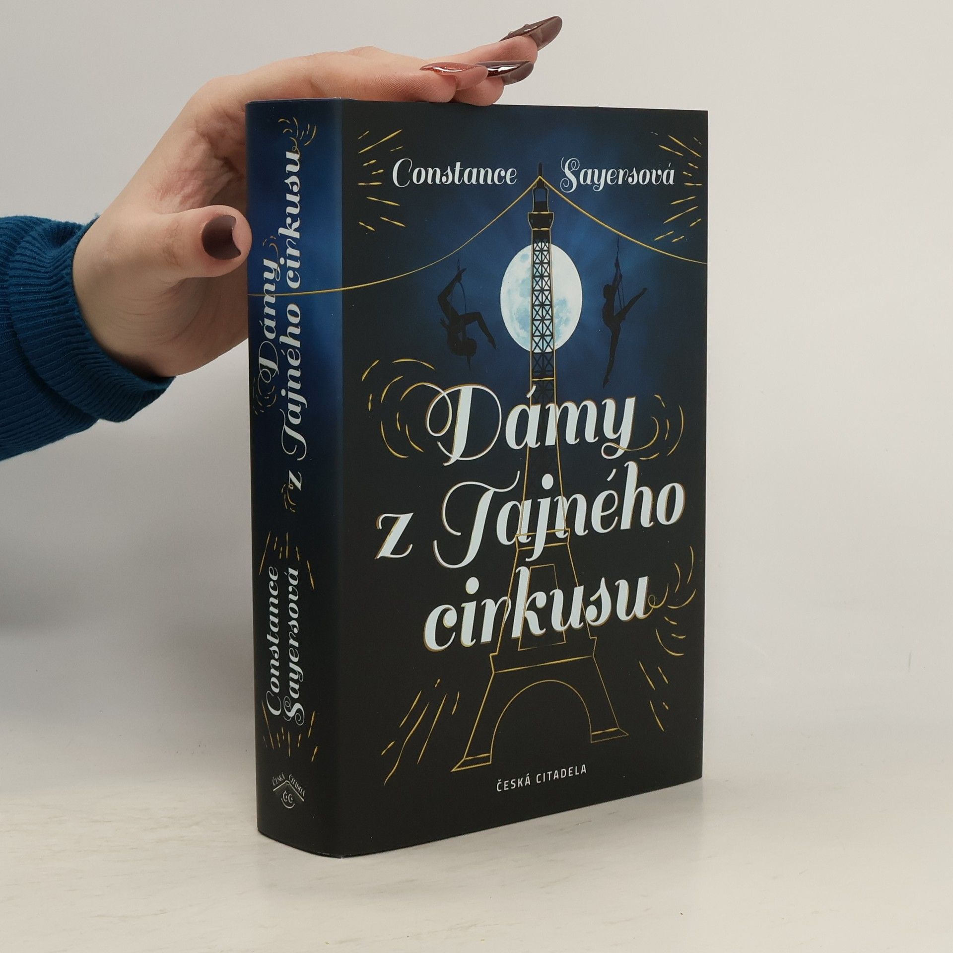 Dámy z Tajného cirkusu