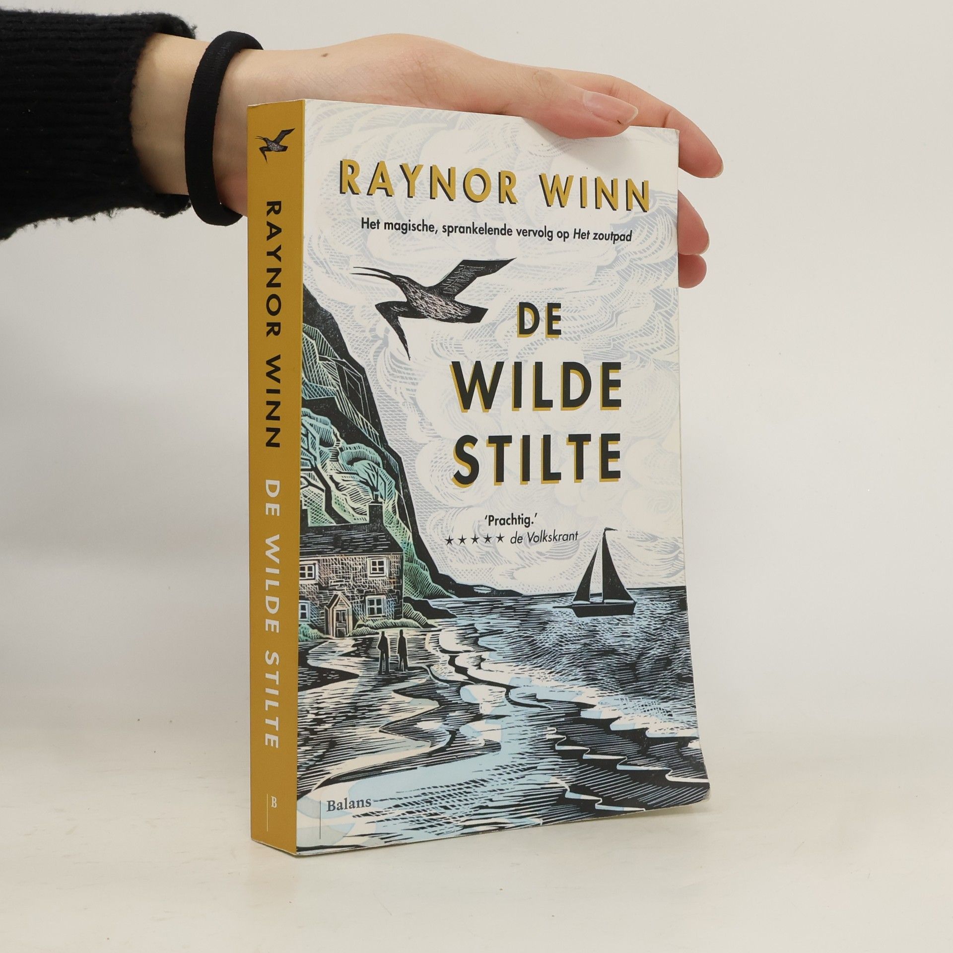Raynor Winn De wilde stilte