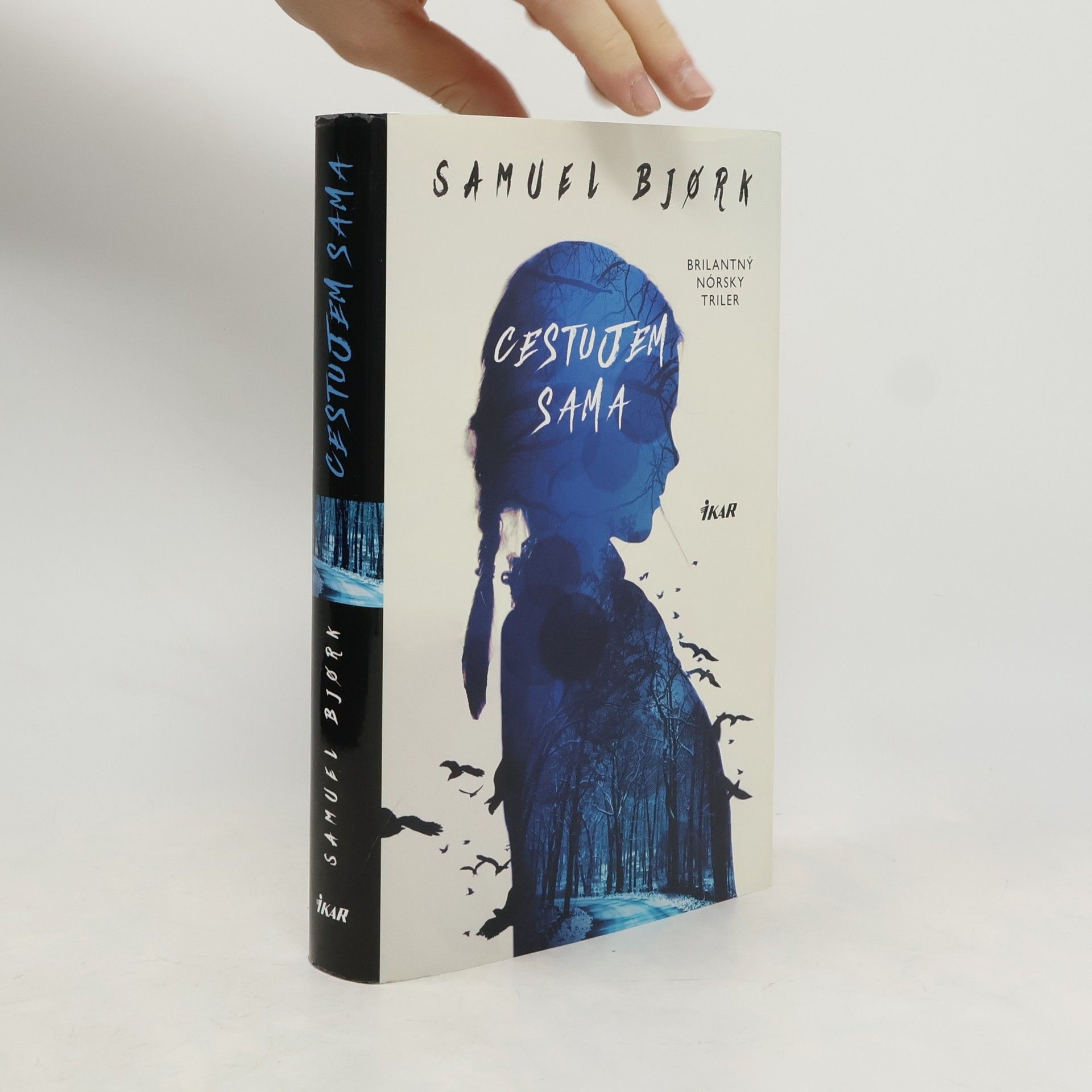 Samuel Bjork Cestujem sama