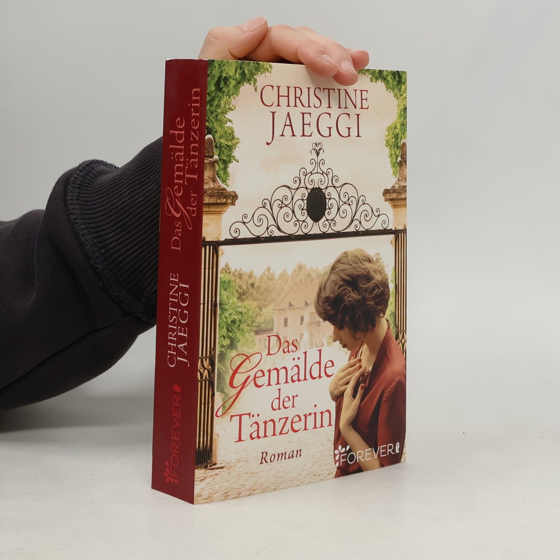 Christine Jaeggi Das Gemälde der Tänzerin