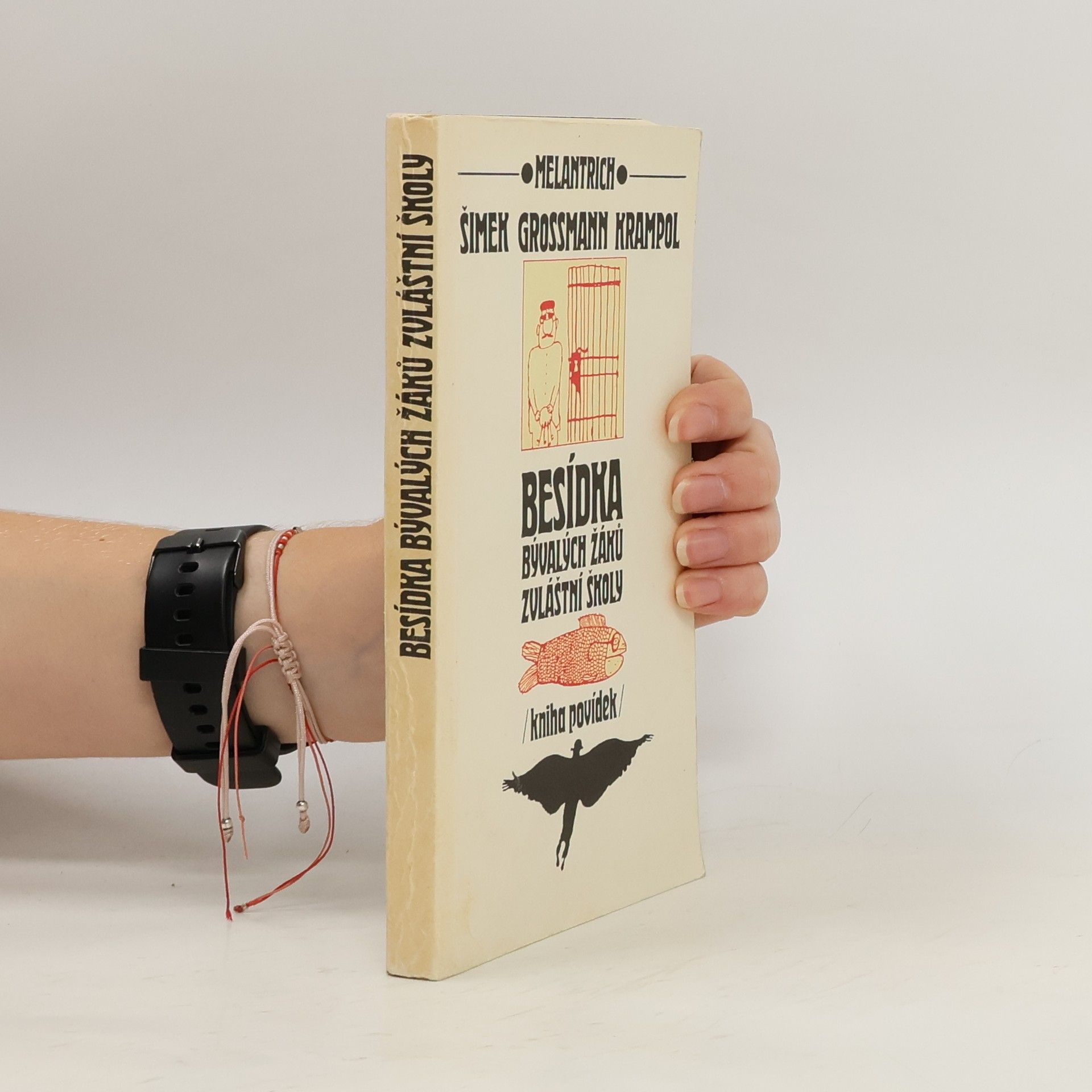 Besídka bývalých žáků zvláštní školy