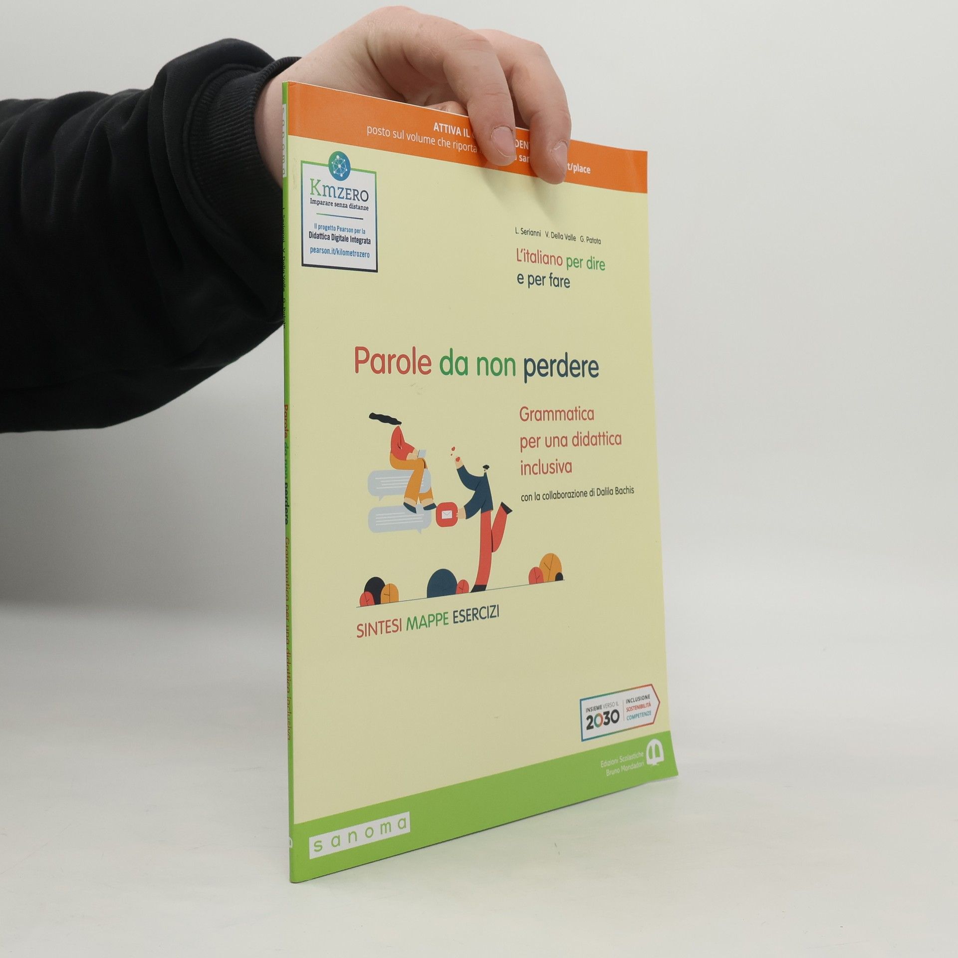 L. Serianni Parole da non perdere