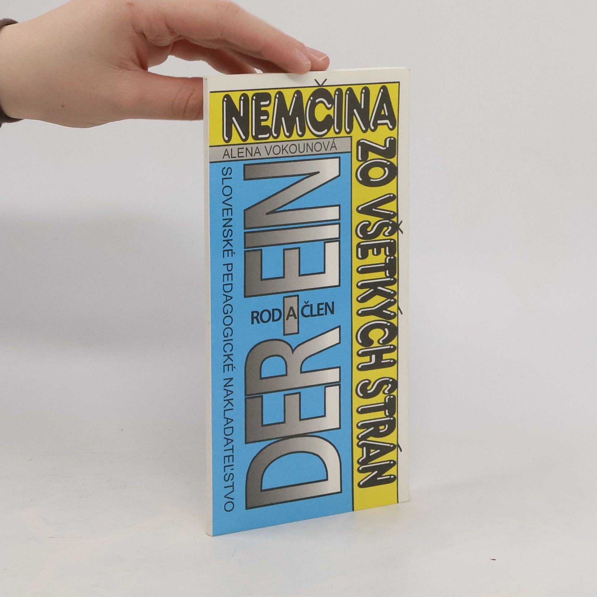 Der - Ein / Rod a člen