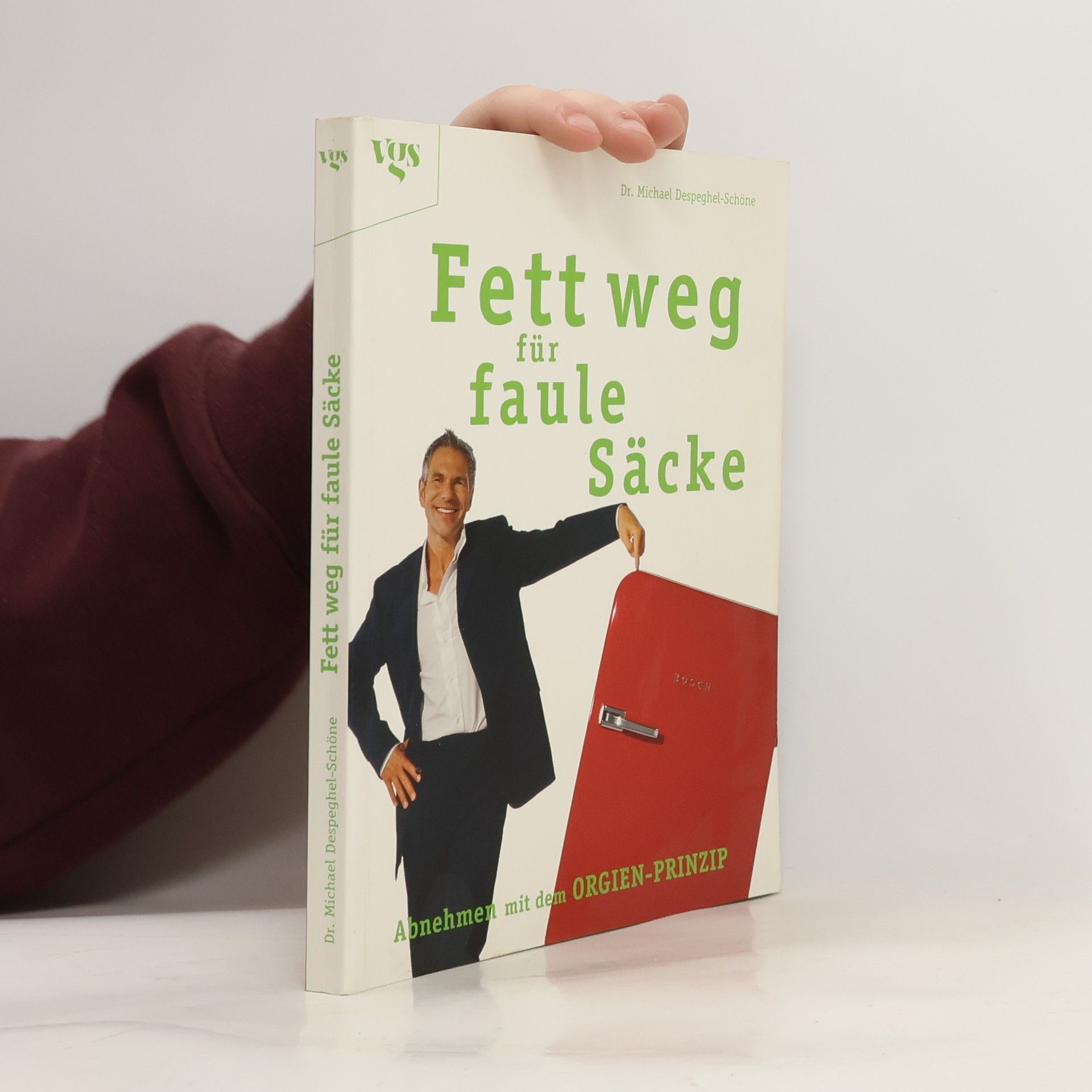 Fett weg für faule Säcke