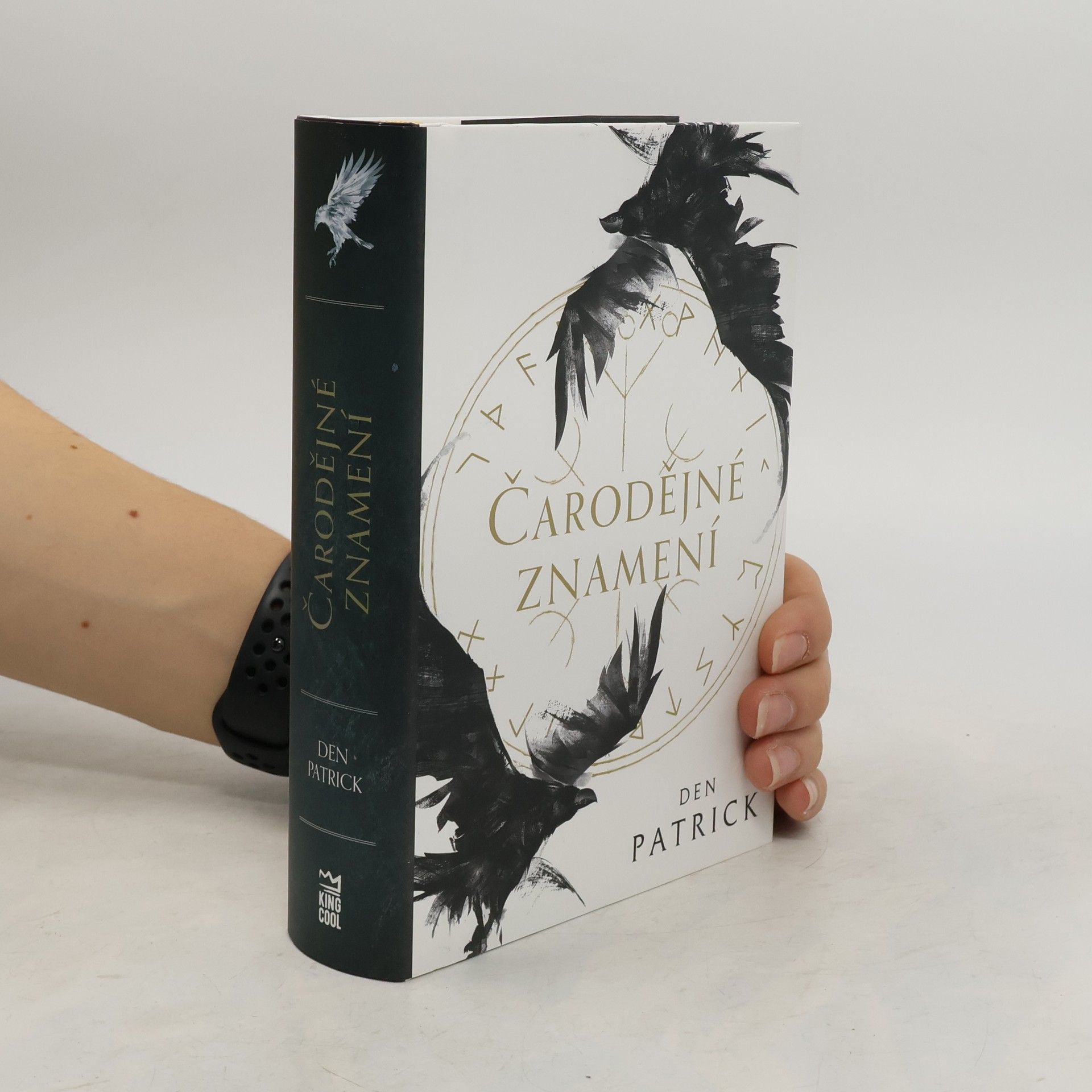 Den Patrick Čarodějné znamení