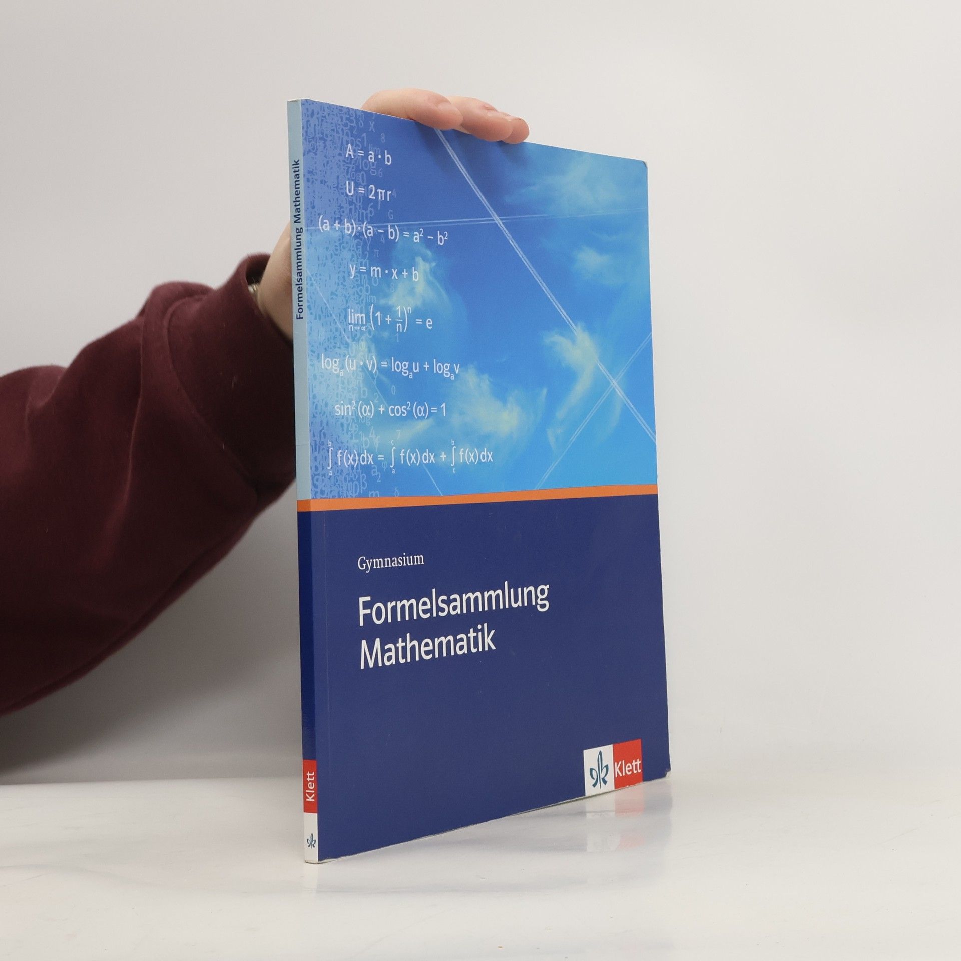 Kolektív autorov Formelsammlung Mathematik