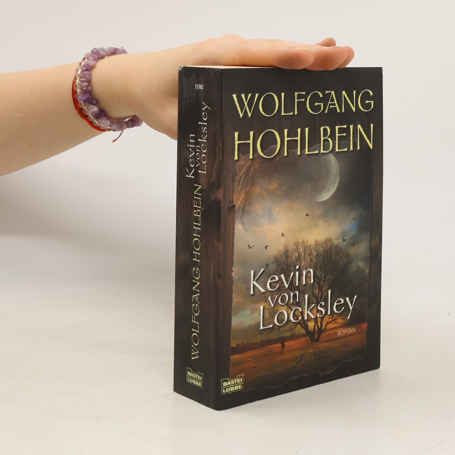 Wolfgang Hohlbein Kevin von Locksley