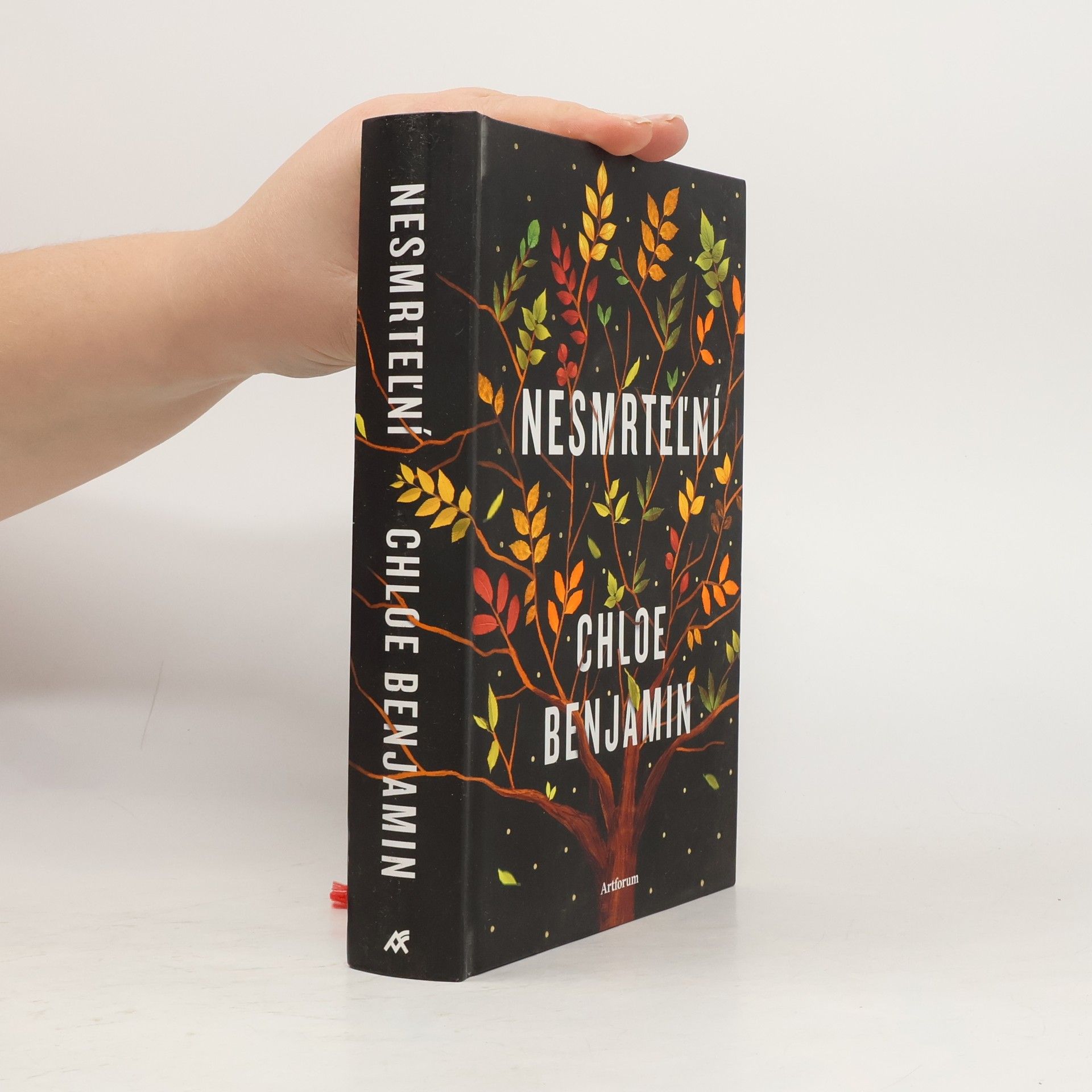 Chloe Benjamin Nesmrteľní