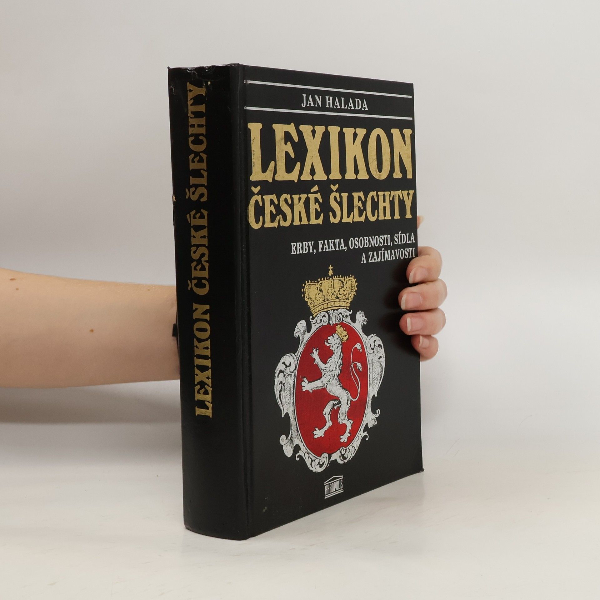 Lexikon české šlechty
