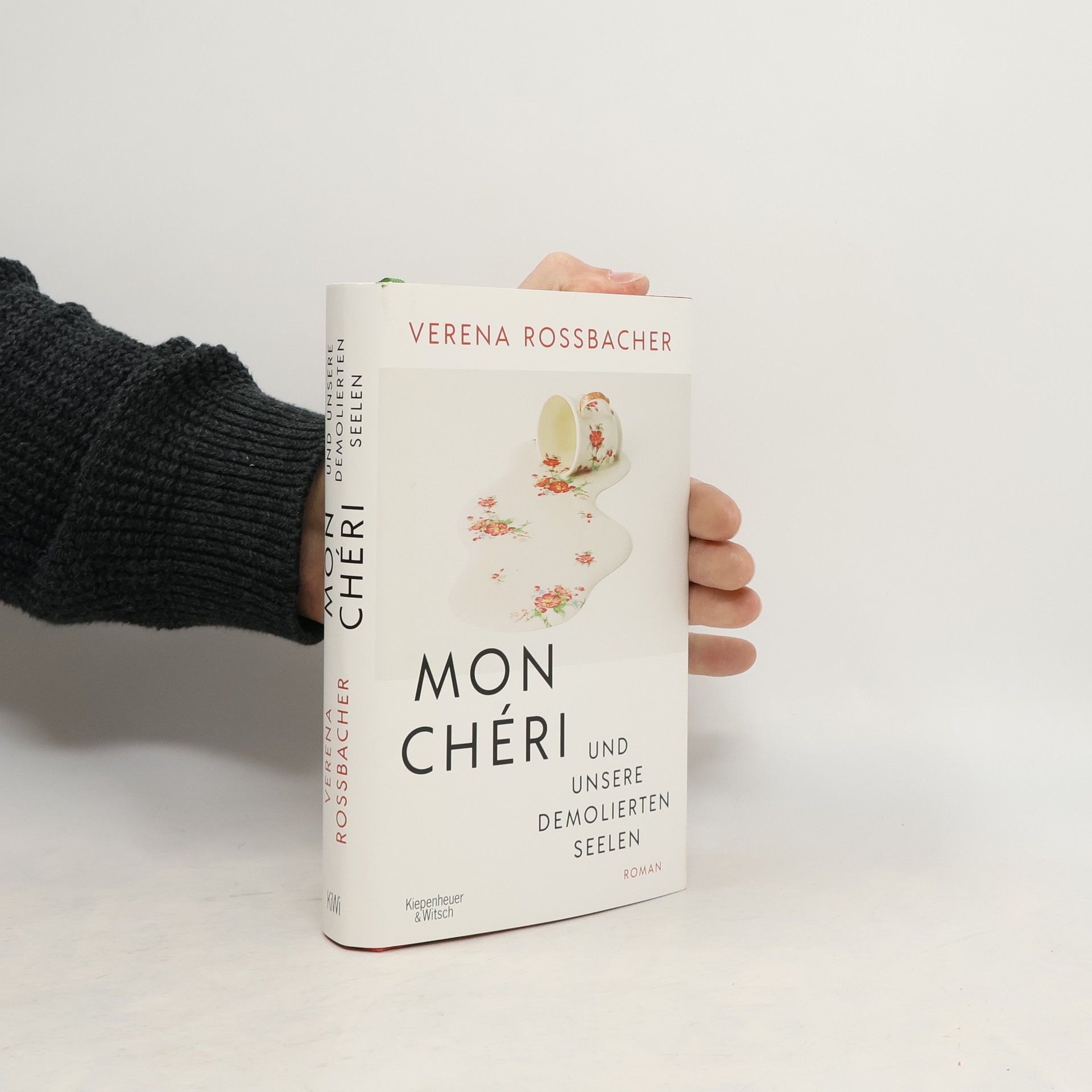 Mon Chéri und unsere demolierten Seelen