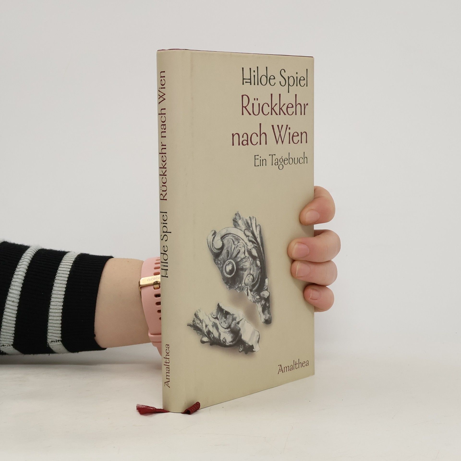 Hilde Spiel Rückkehr nach Wien