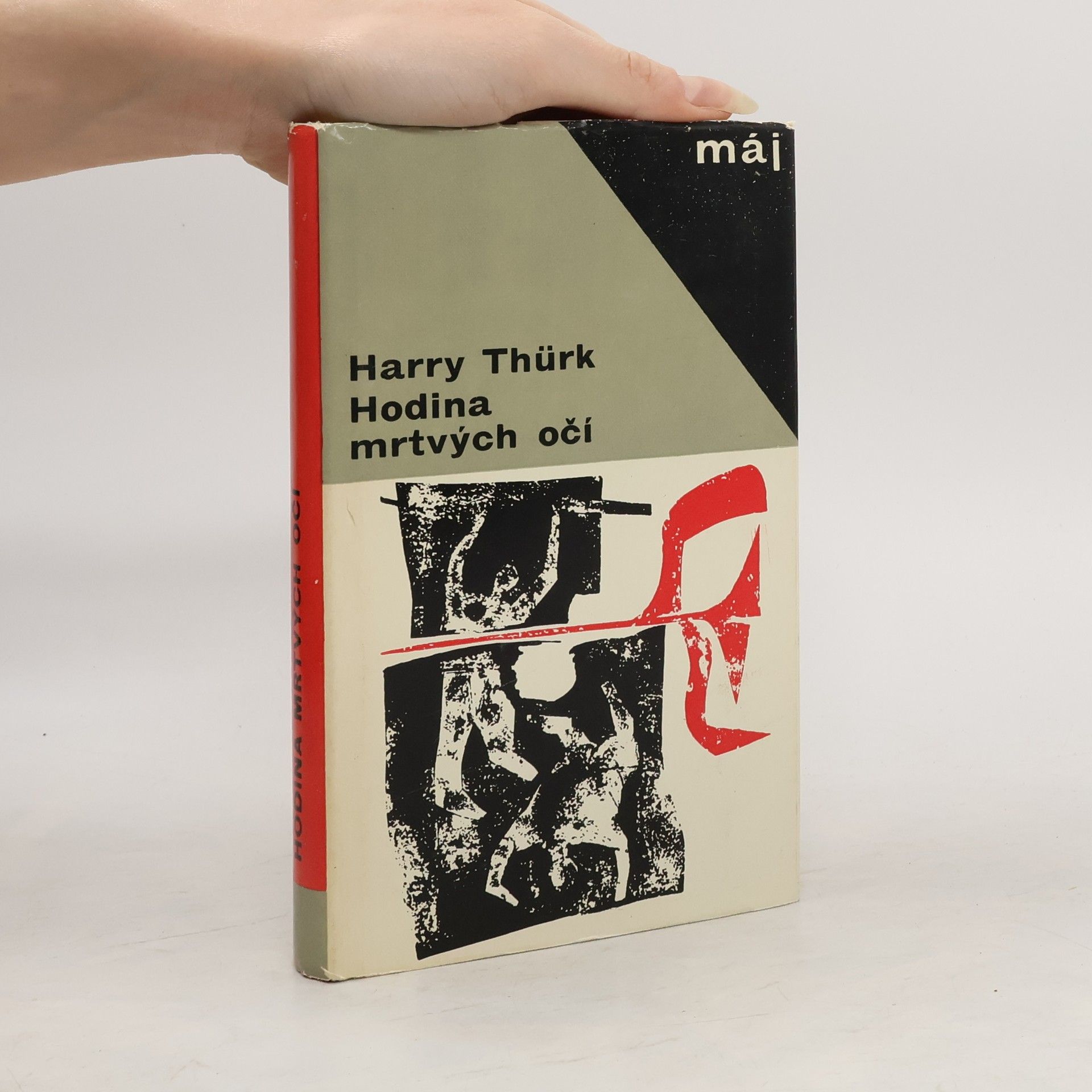 Harry Thürk Hodina mrtvých očí