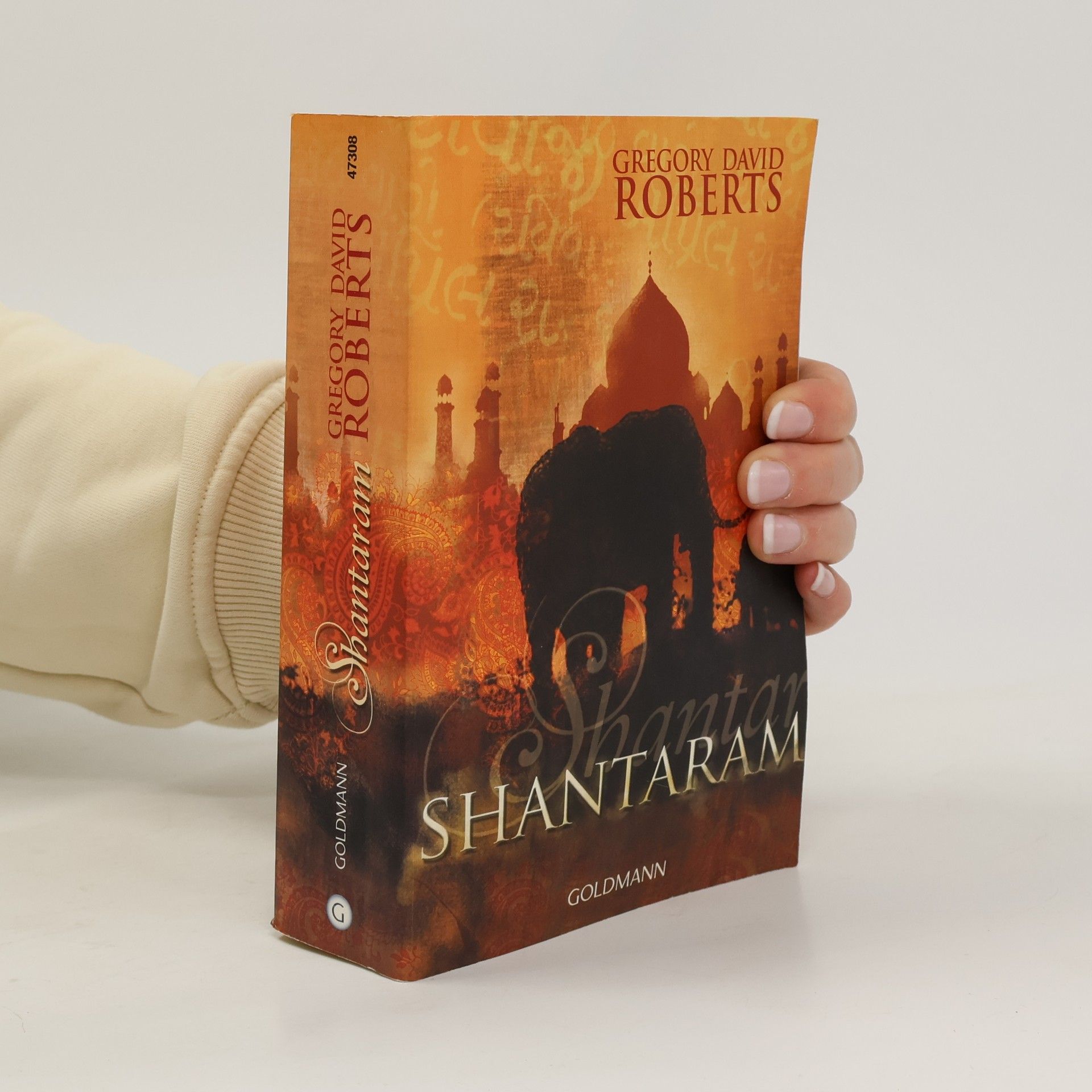 Gregory David Roberts Shantaram