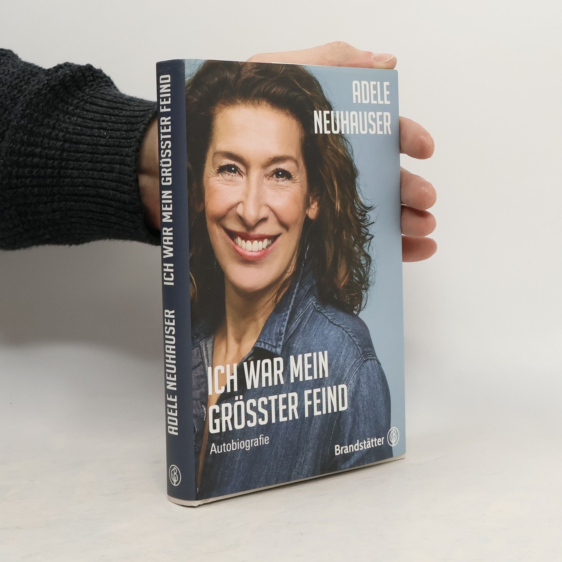 Adele Neuhauser Ich war mein größter Feind