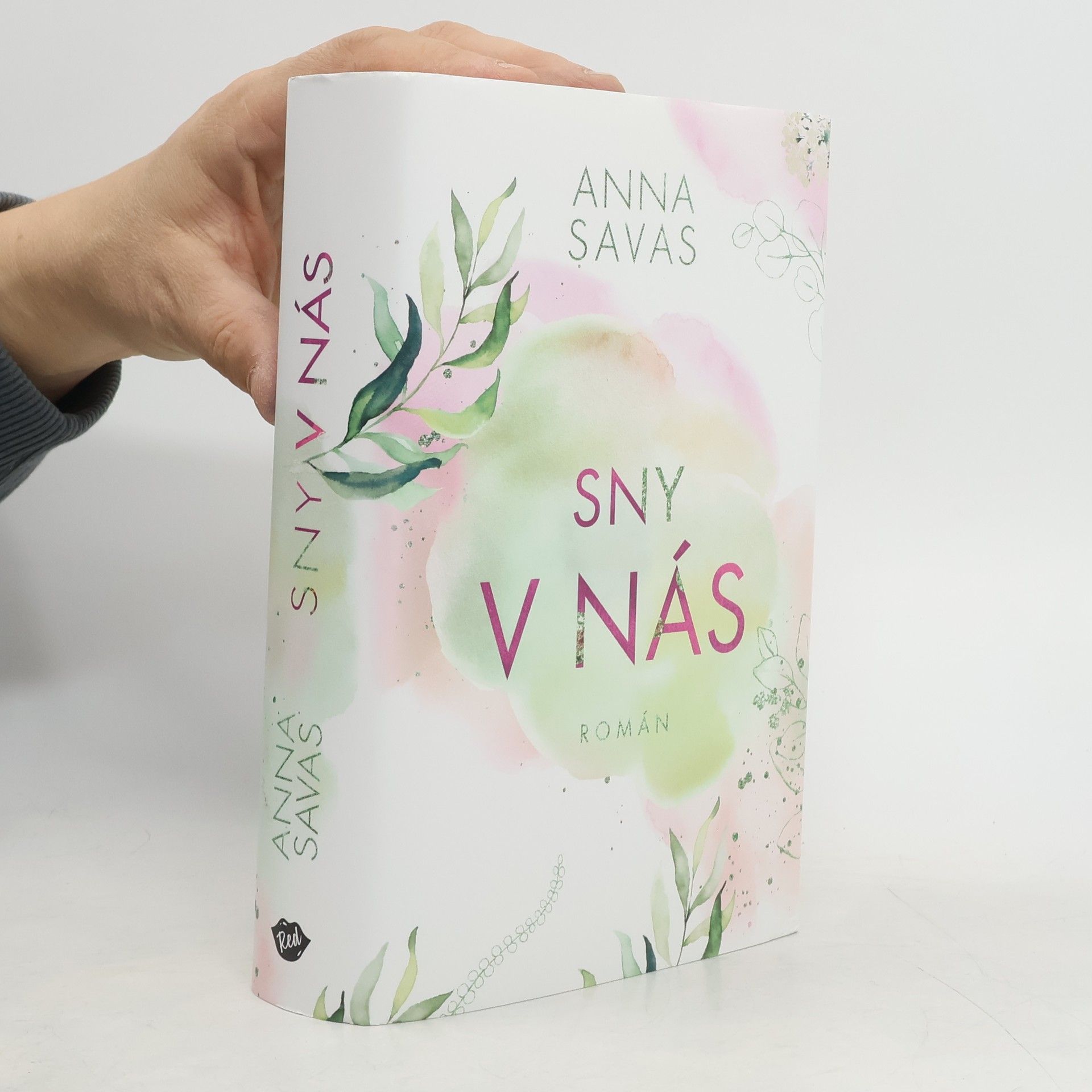 Anna Savas Sny v nás