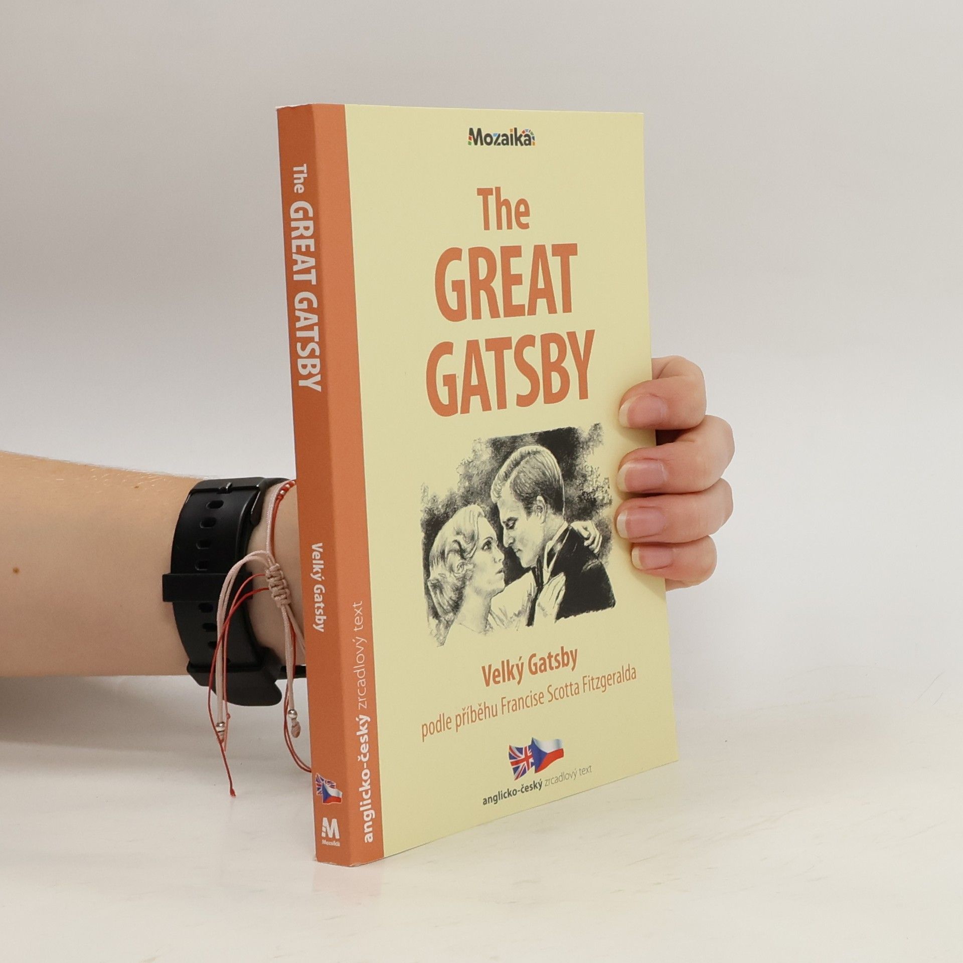 Velký Gatsby / The Great Gatsby
