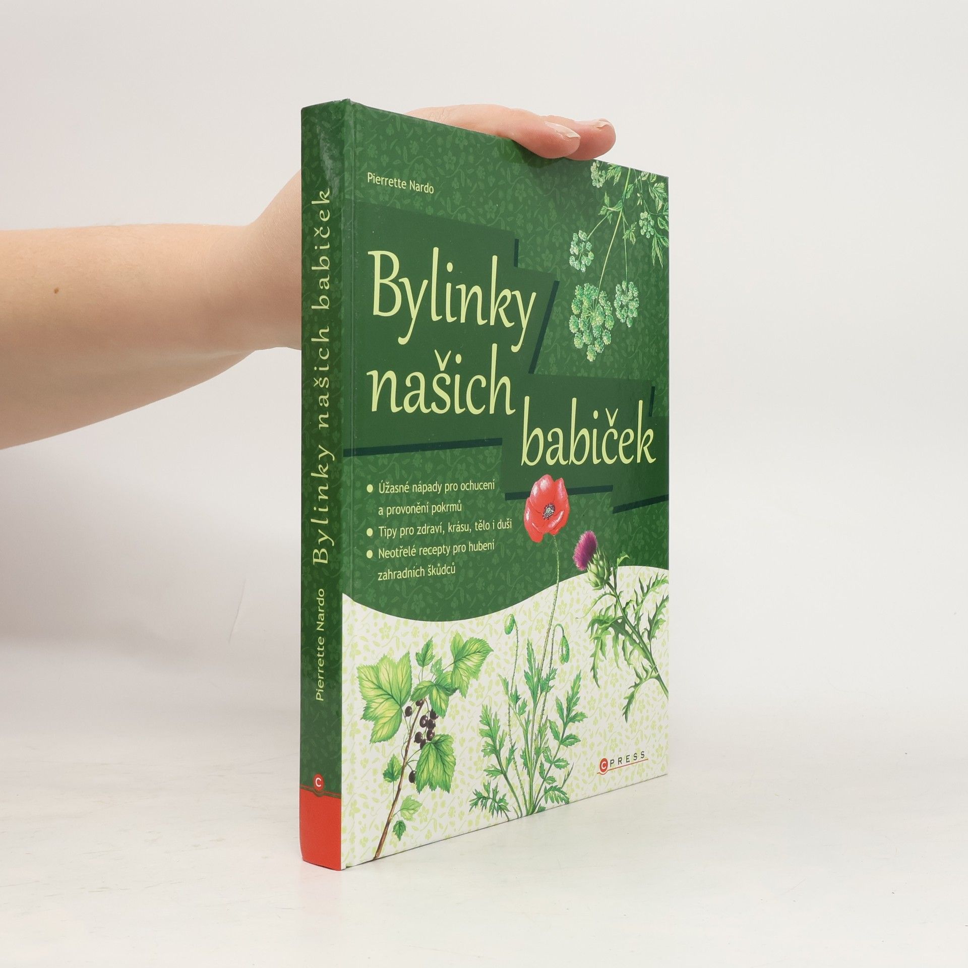 Pierrette Nardo Bylinky našich babiček