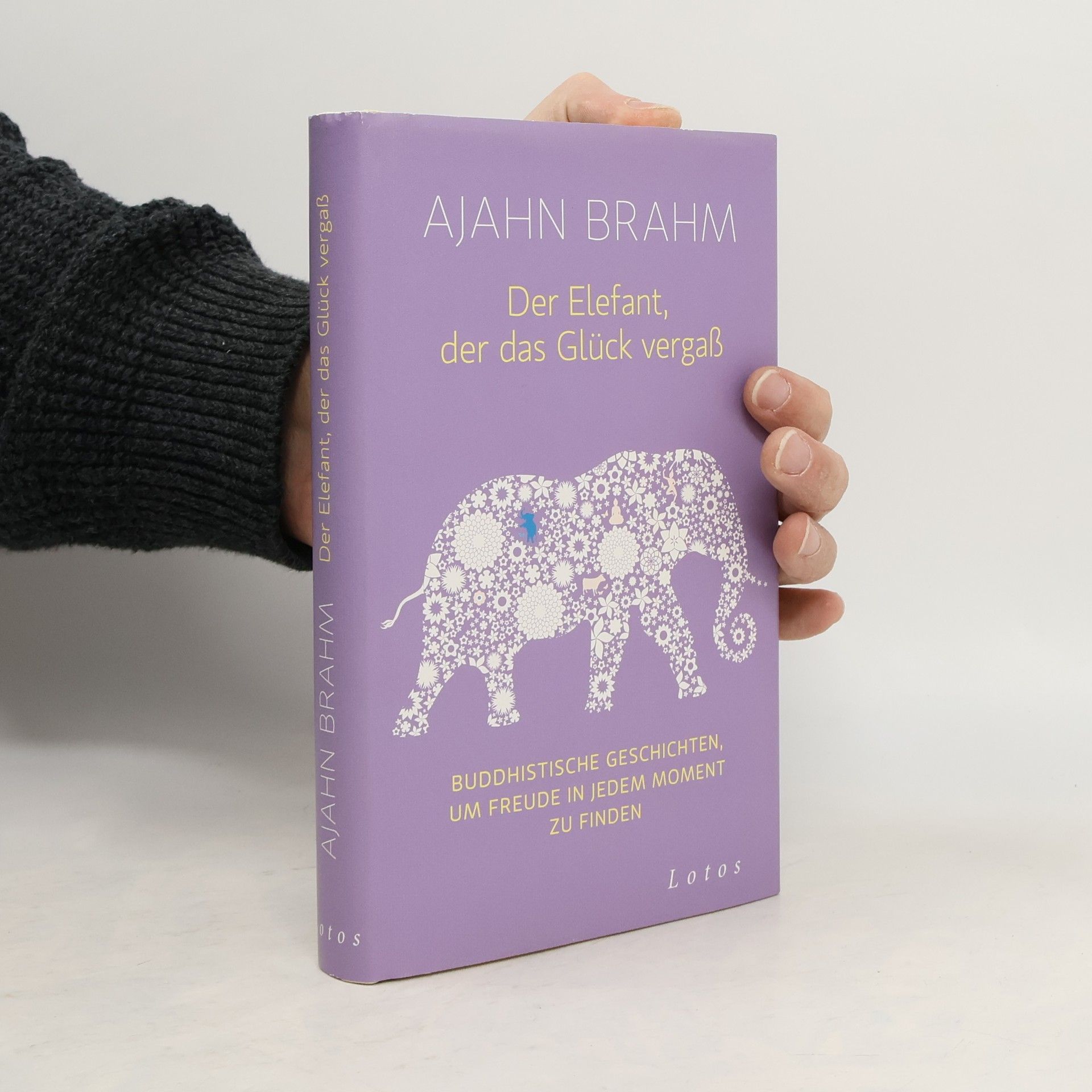 Brahmavamsó Der Elefant, der das Glück vergaß