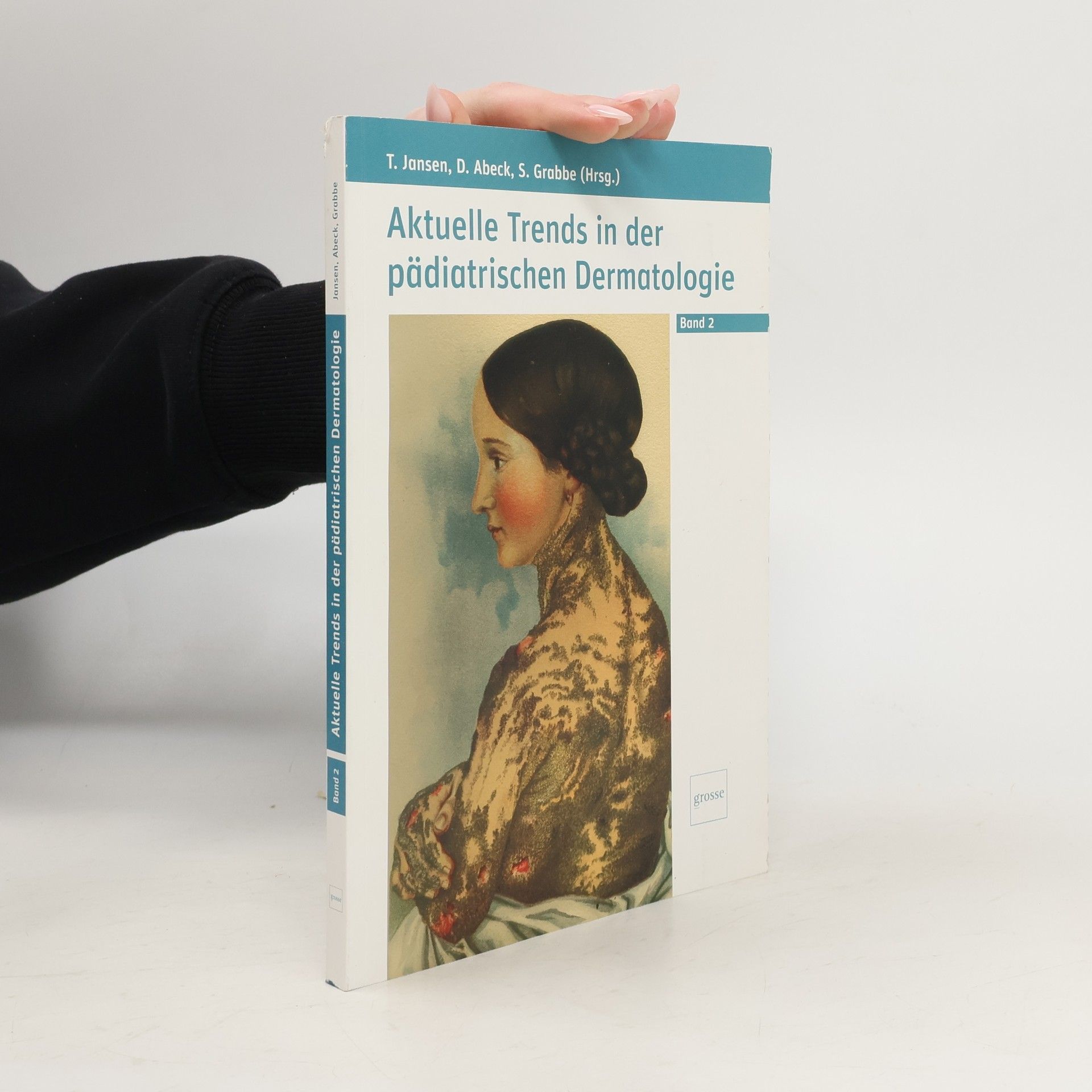 Collectif d'auteurs Aktuelle Trends in der pädiatrischen Dermatologie
