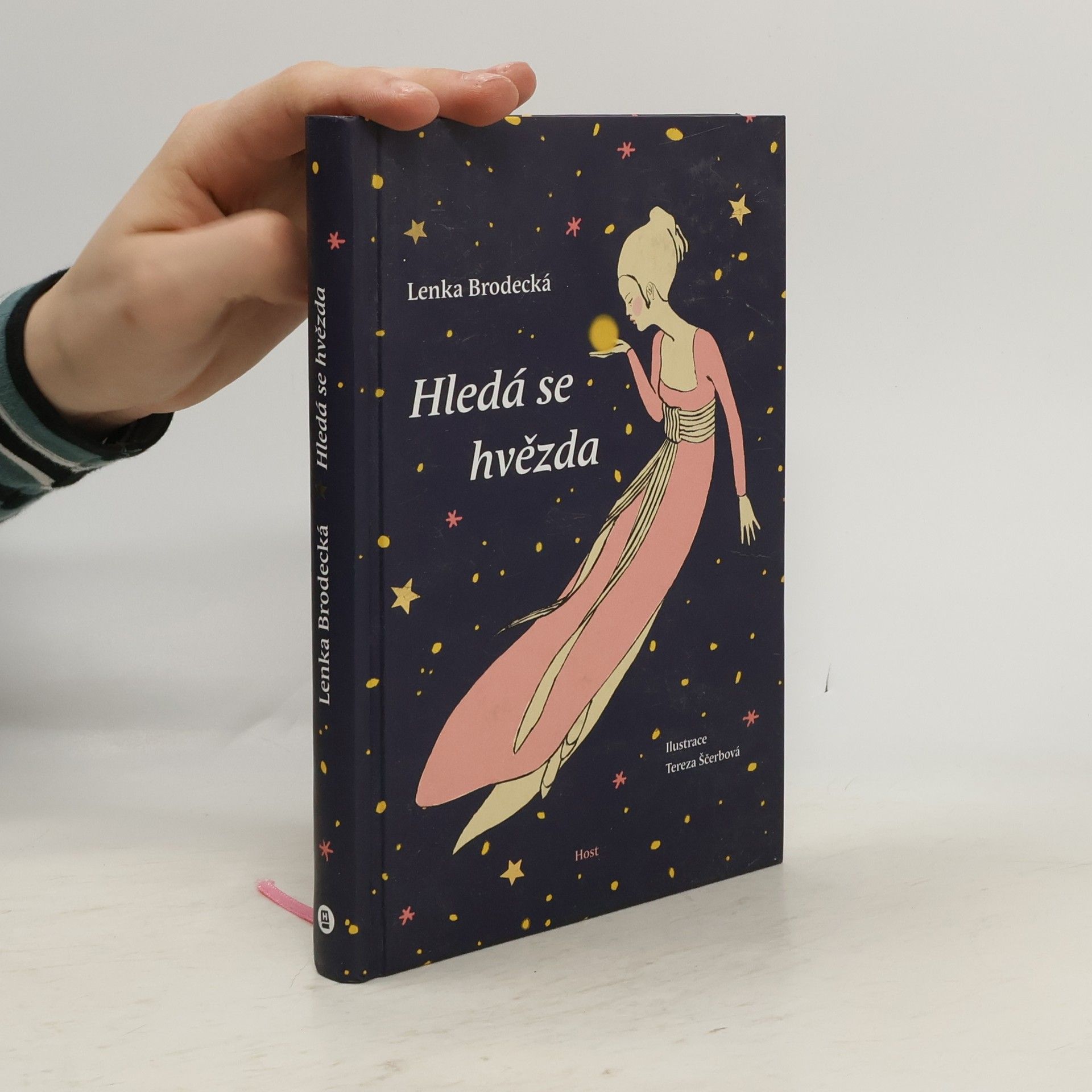 Lenka Brodecká Hledá se hvězda