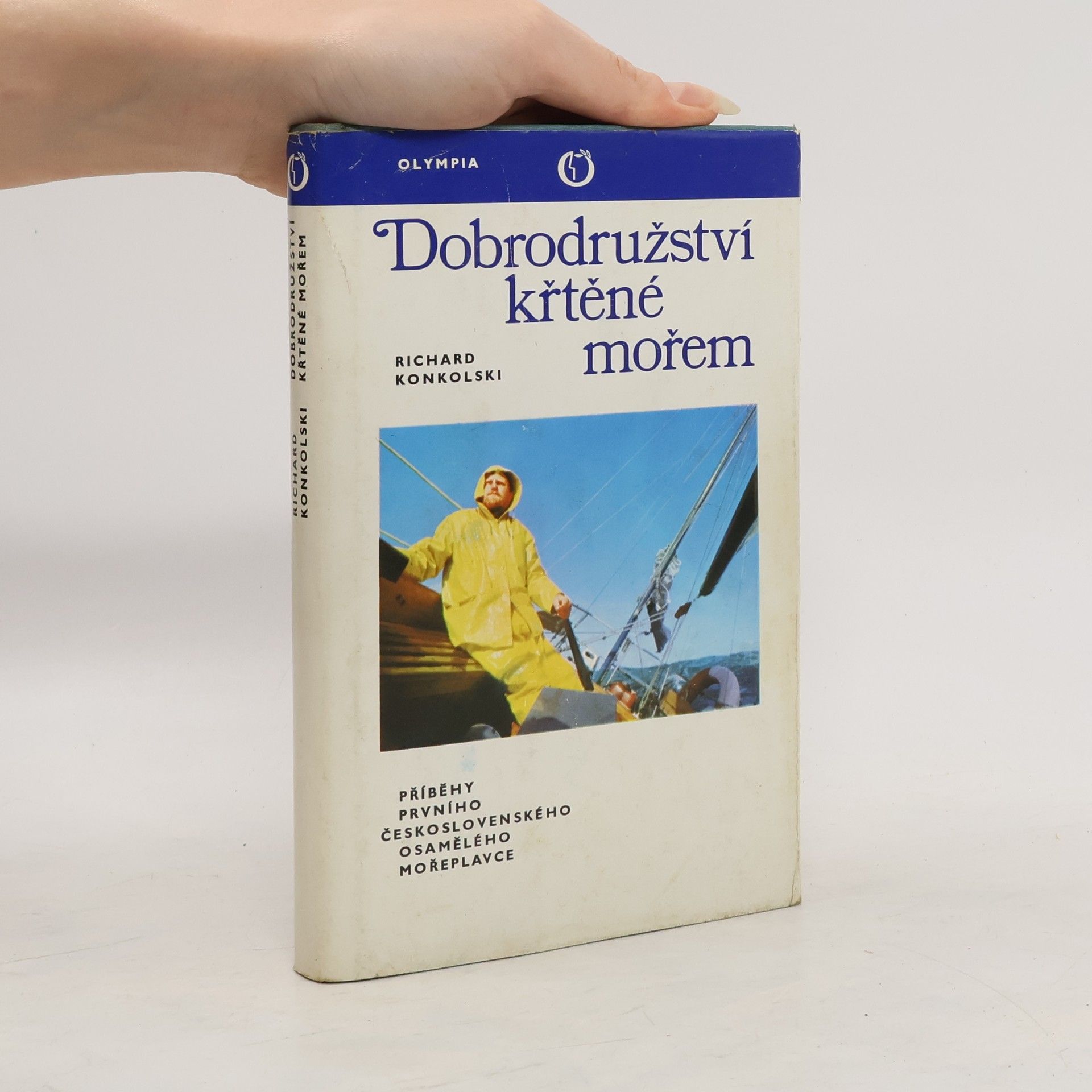 Dobrodružství křtěné mořem