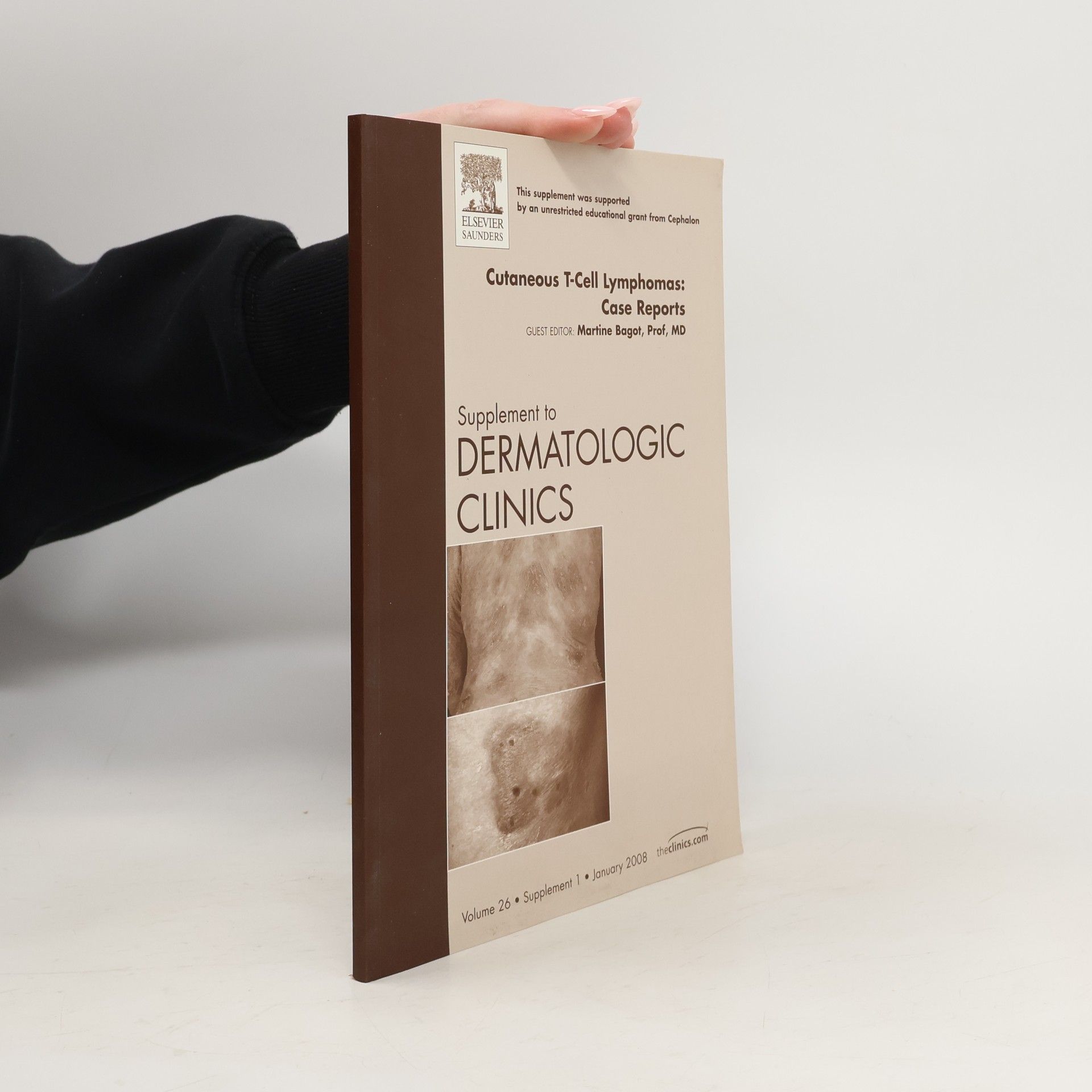 Kolektiv autorů Supplement to Dermatologic Clinics